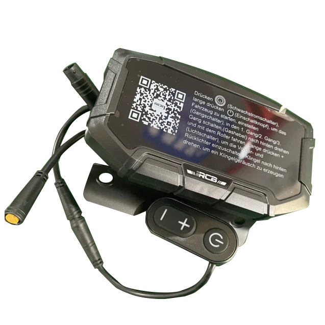 RCB D7&D7 PRO EU Ultra common accessories combination - Image 7