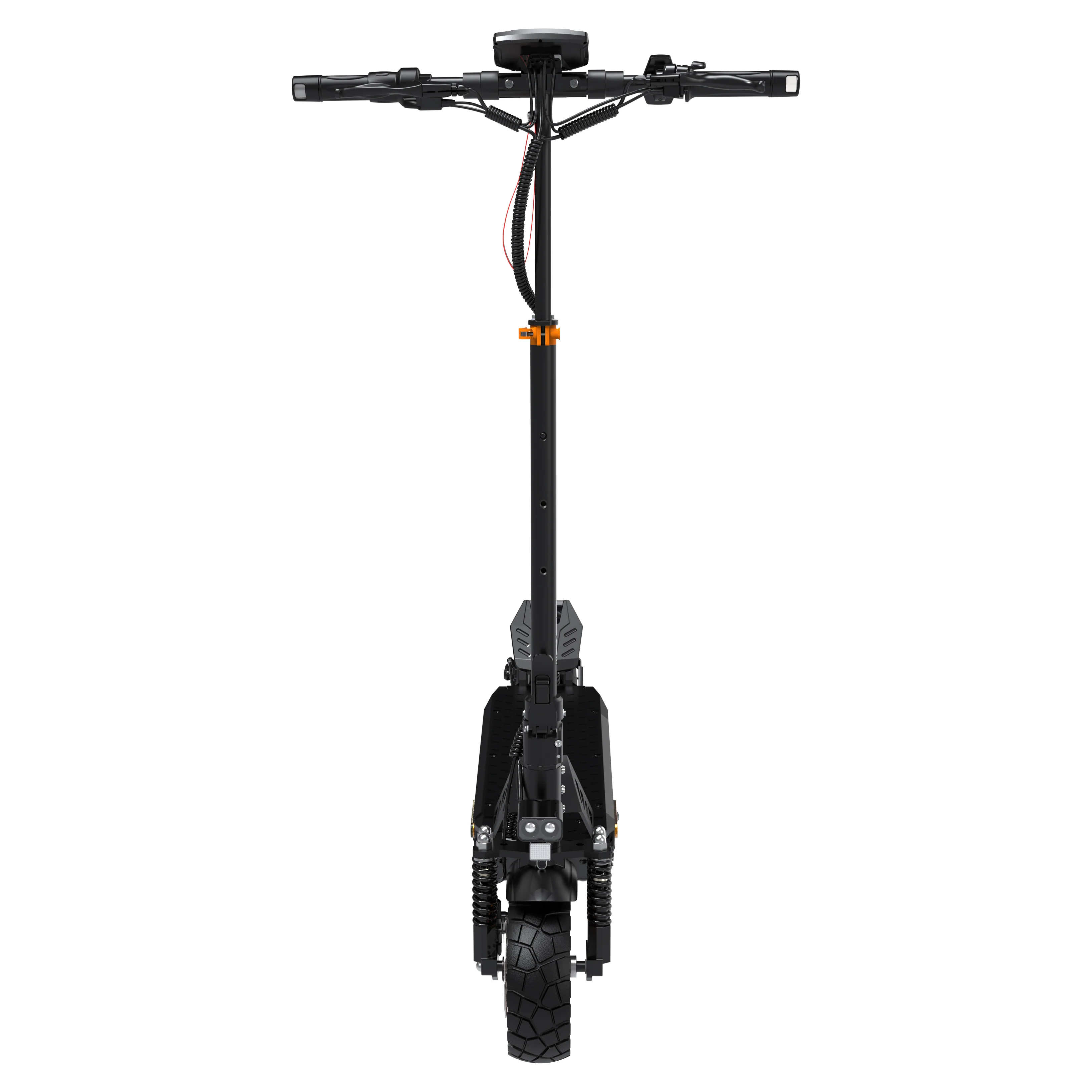 RCB D5 PRO ABE Ultra Elektroroller Blinker(RCB D5 PRO NFC+Turn Signal) - Image 4