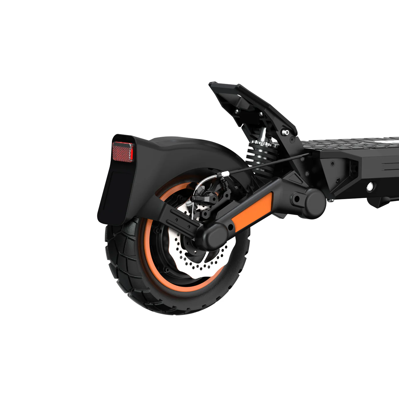 RCB D5 PRO ABE Ultra Elektroroller Blinker(RCB D5 PRO NFC+Turn Signal) - Image 9