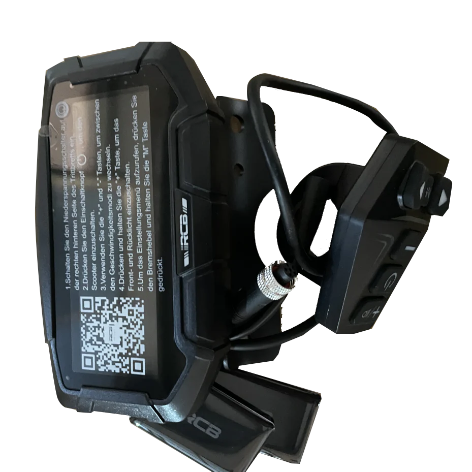 RCB D7&D7 PRO ABE Ultra common accessories combination - Image 7