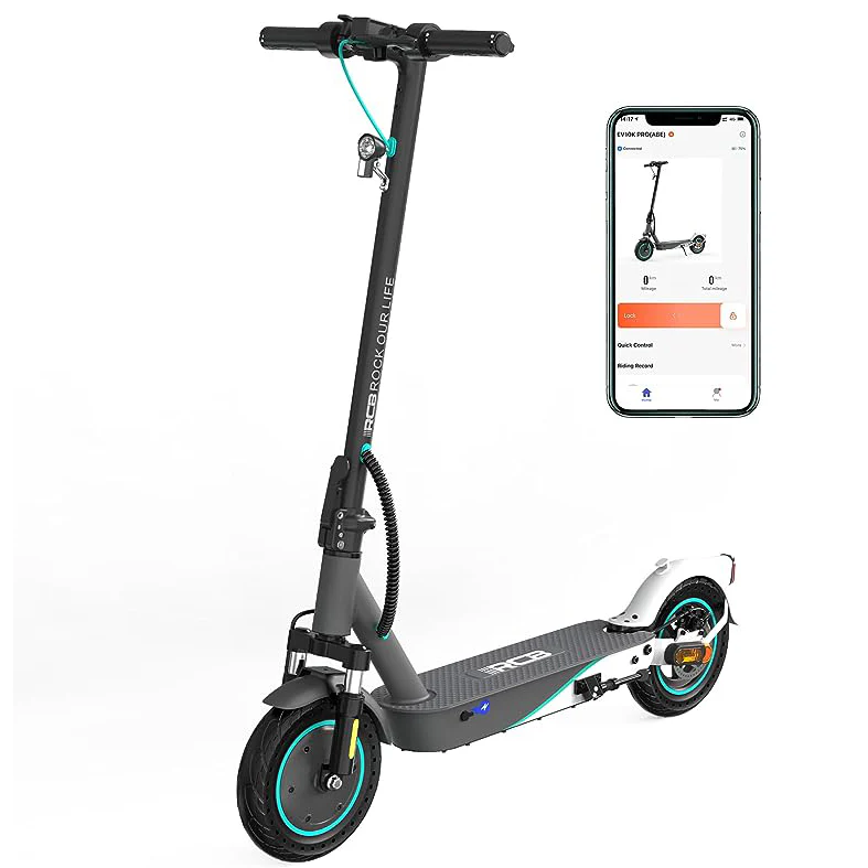 RCB EV10K PRO ABE Elektroroller - Image 3
