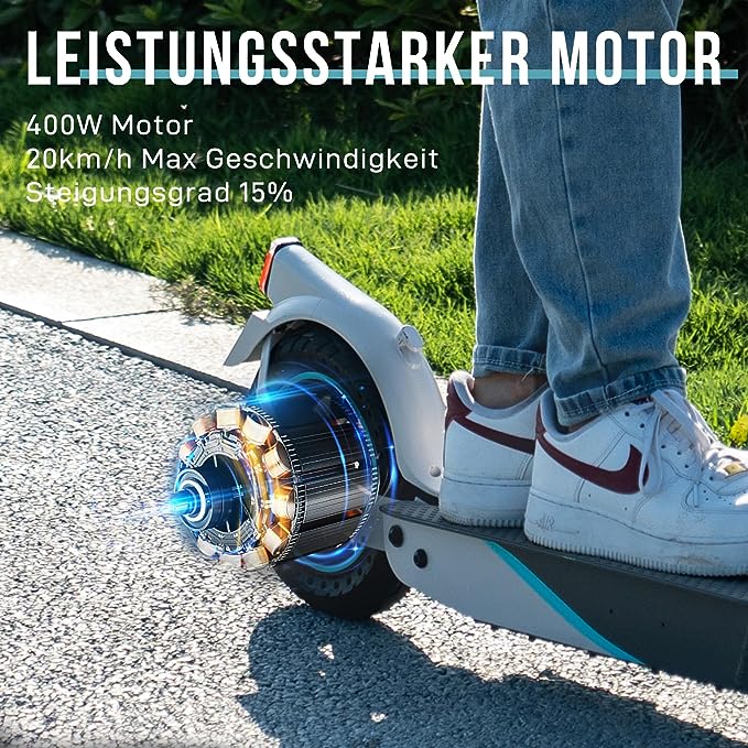 RCB EV10K PRO ABE Elektroroller - Image 9