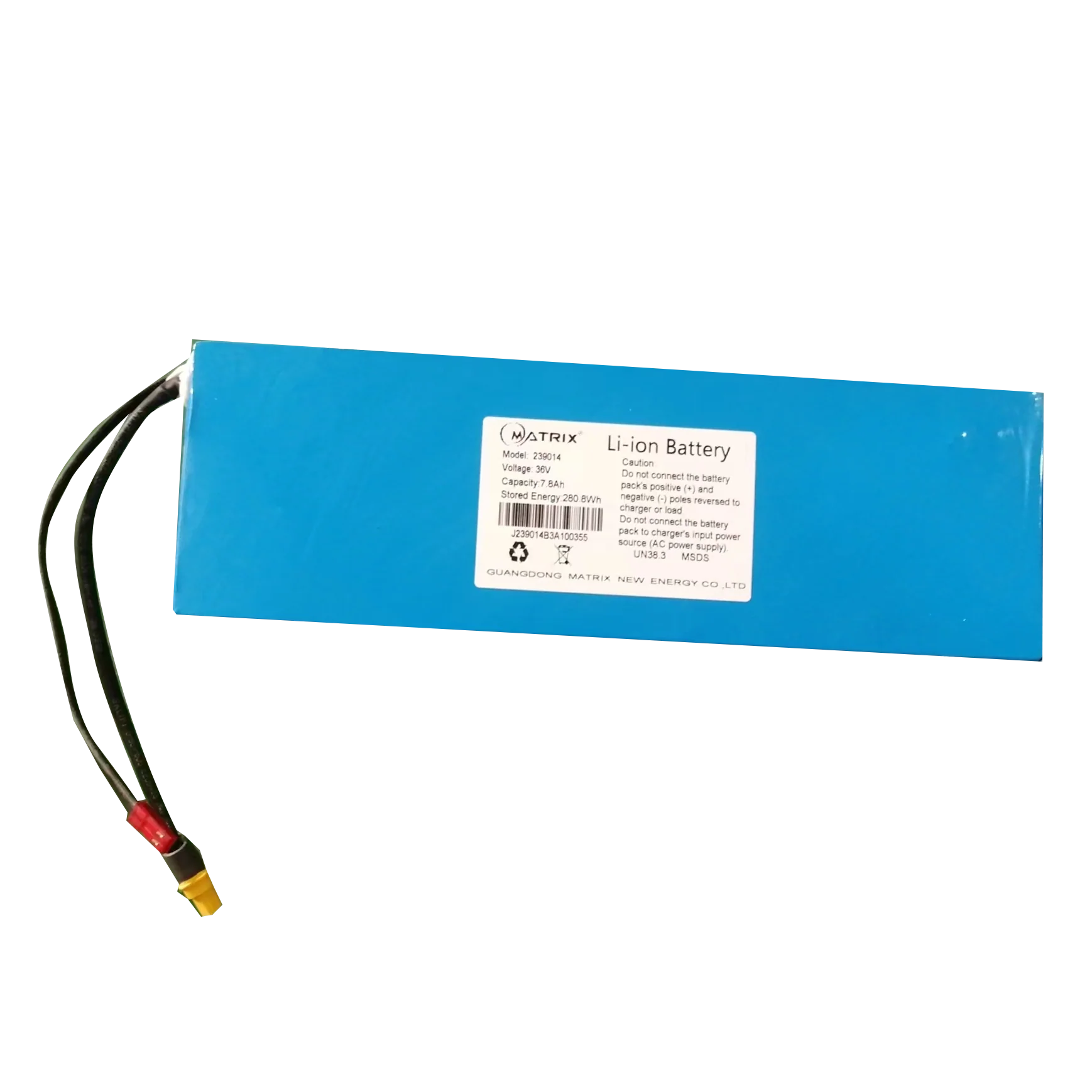 EV85F ABE common accessories combination - Image 8