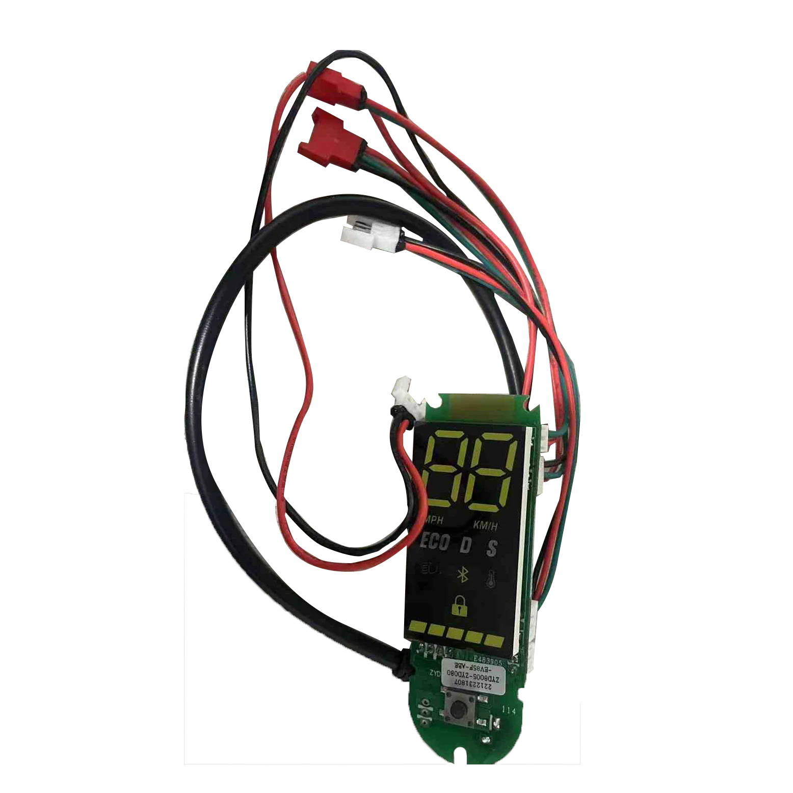 EV85F ABE common accessories combination - Image 9