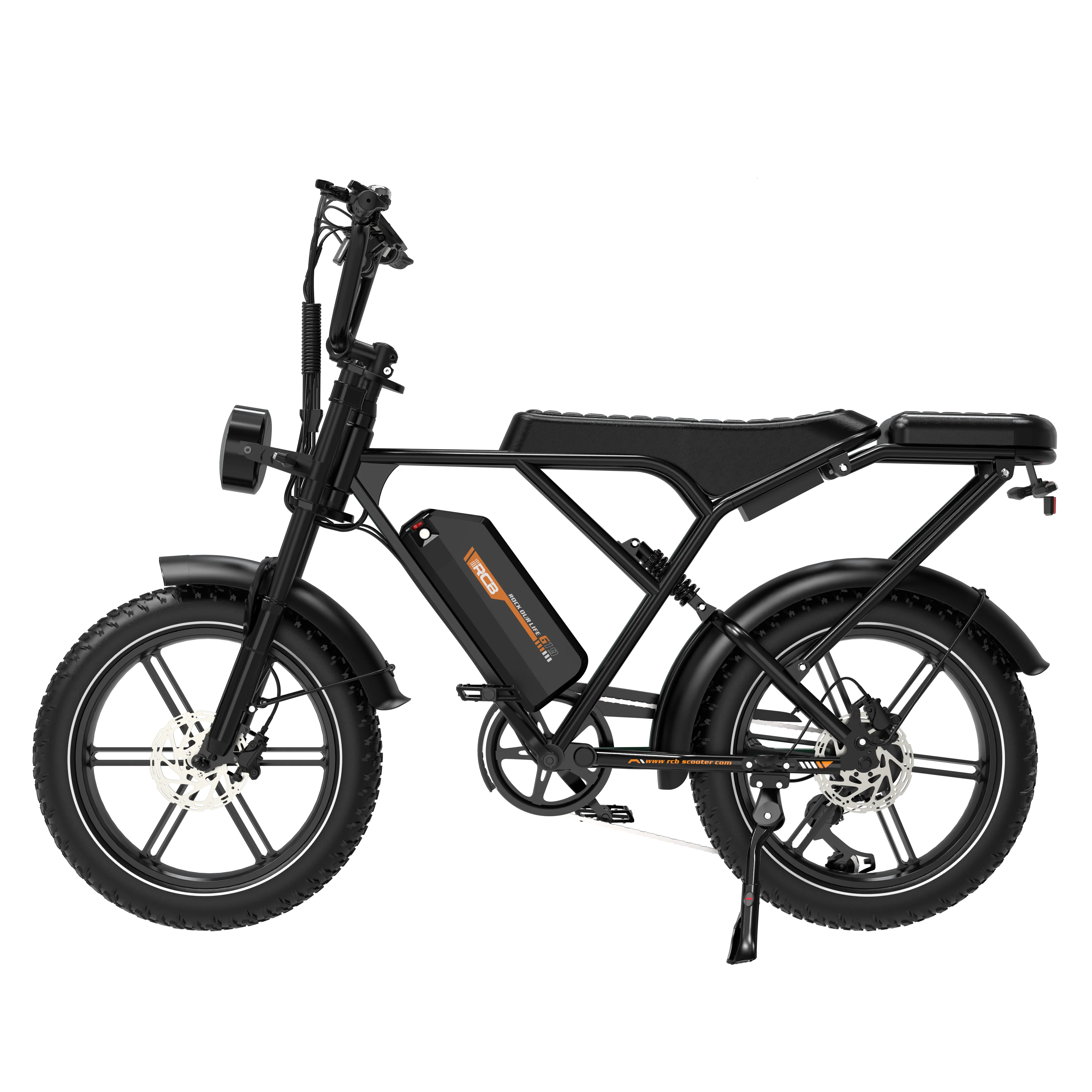 RCB G19 Electric Bike for Adults(48V20.8Ah) - Image 12