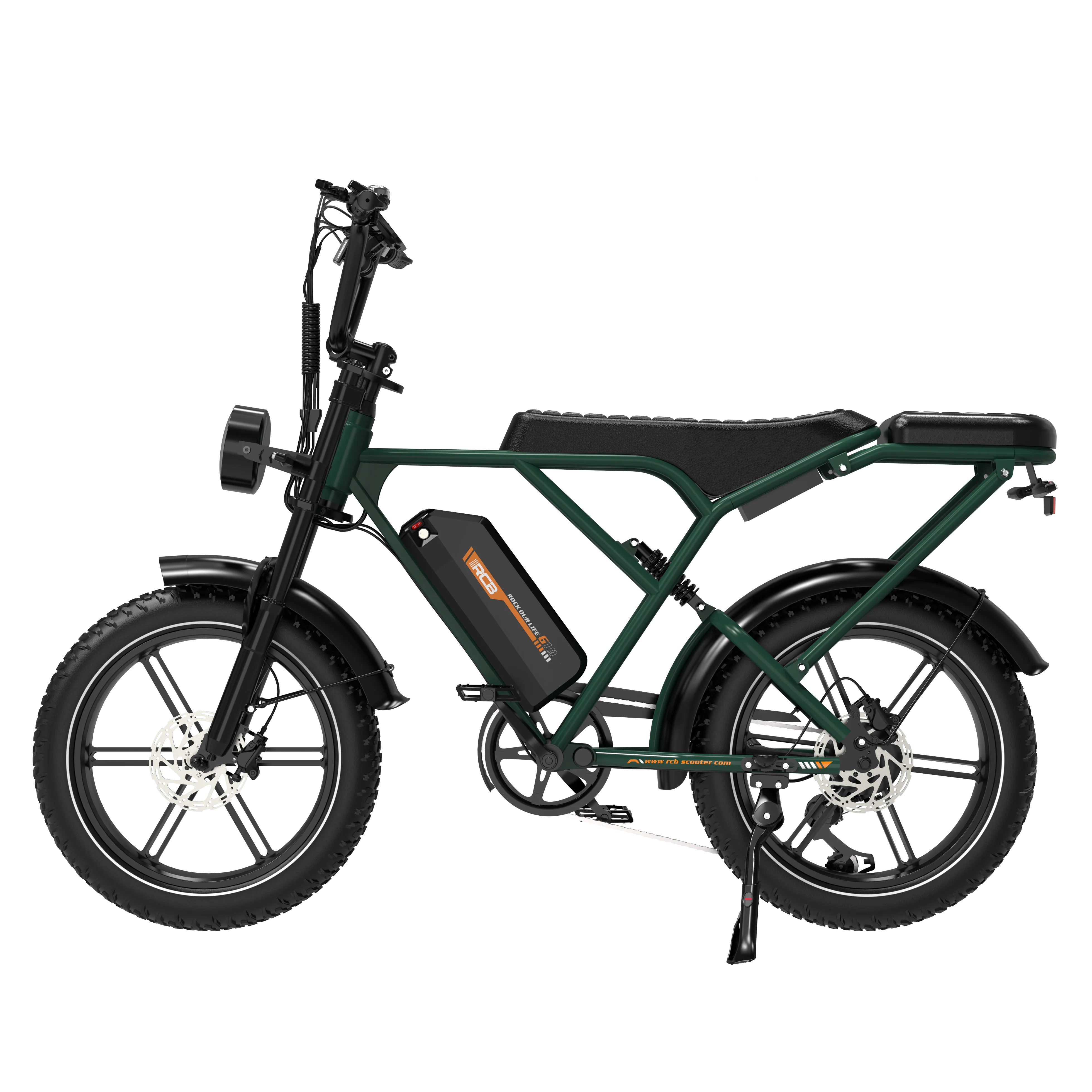 RCB G19 Electric Bike for Adults(48V20.8Ah) - Image 13