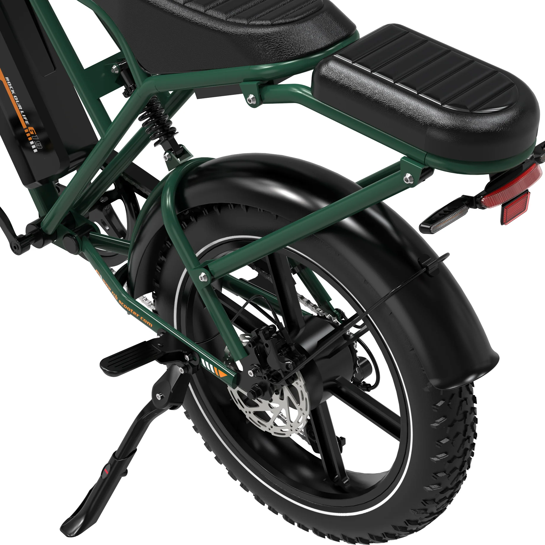 RCB G19 Electric Bike for Adults(48V20.8Ah) - Image 14
