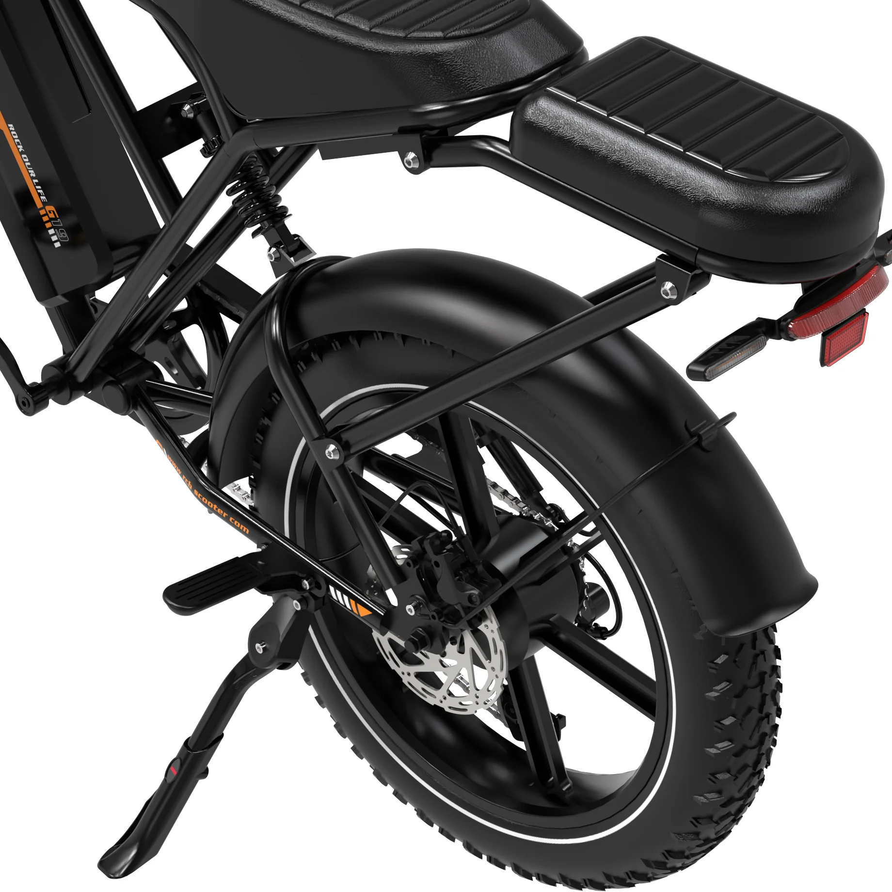 RCB G19 Electric Bike for Adults(48V20.8Ah) - Image 15