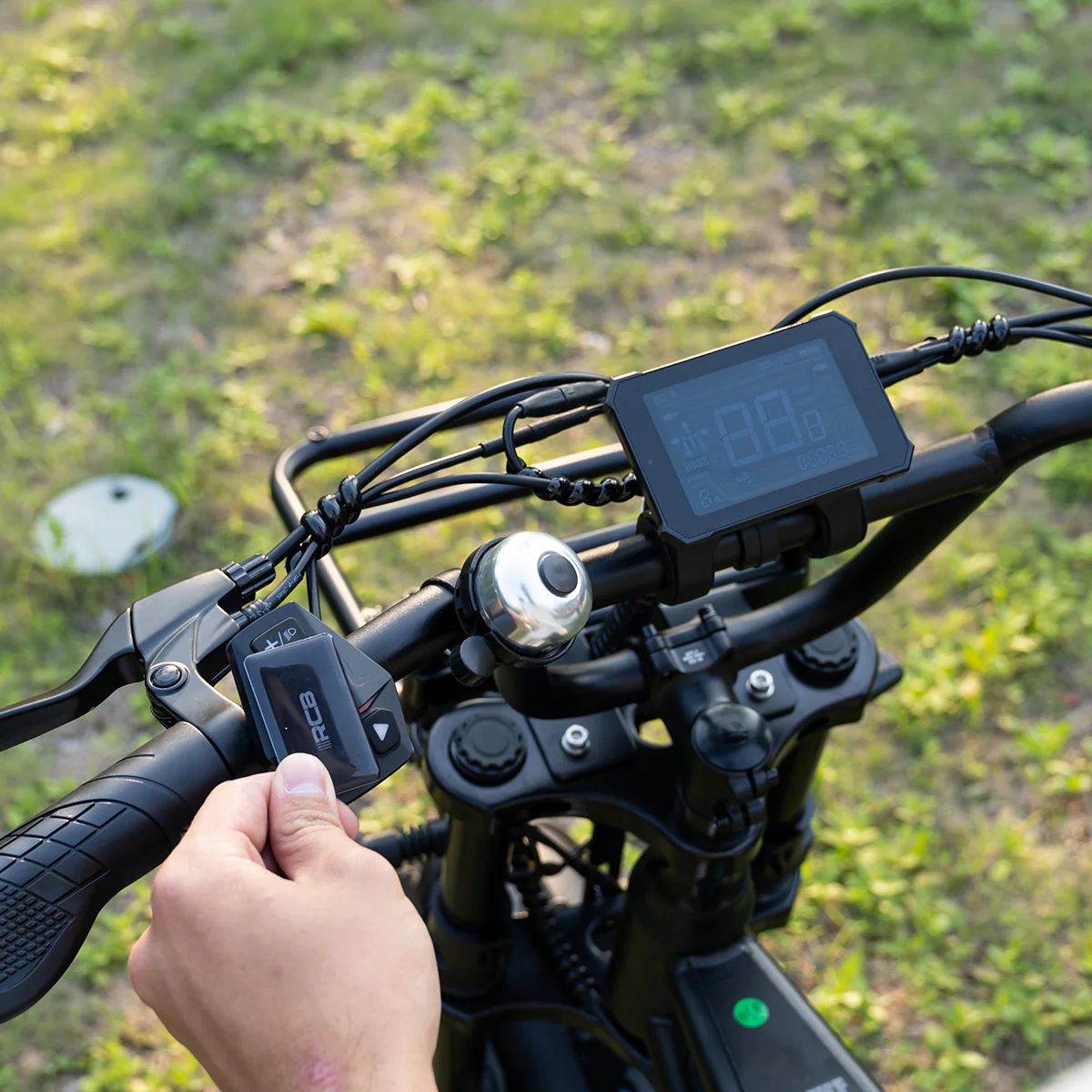 RCB G19 mini Electric Bike for Adults(RCB APP&NFC E BIKE) - Image 14