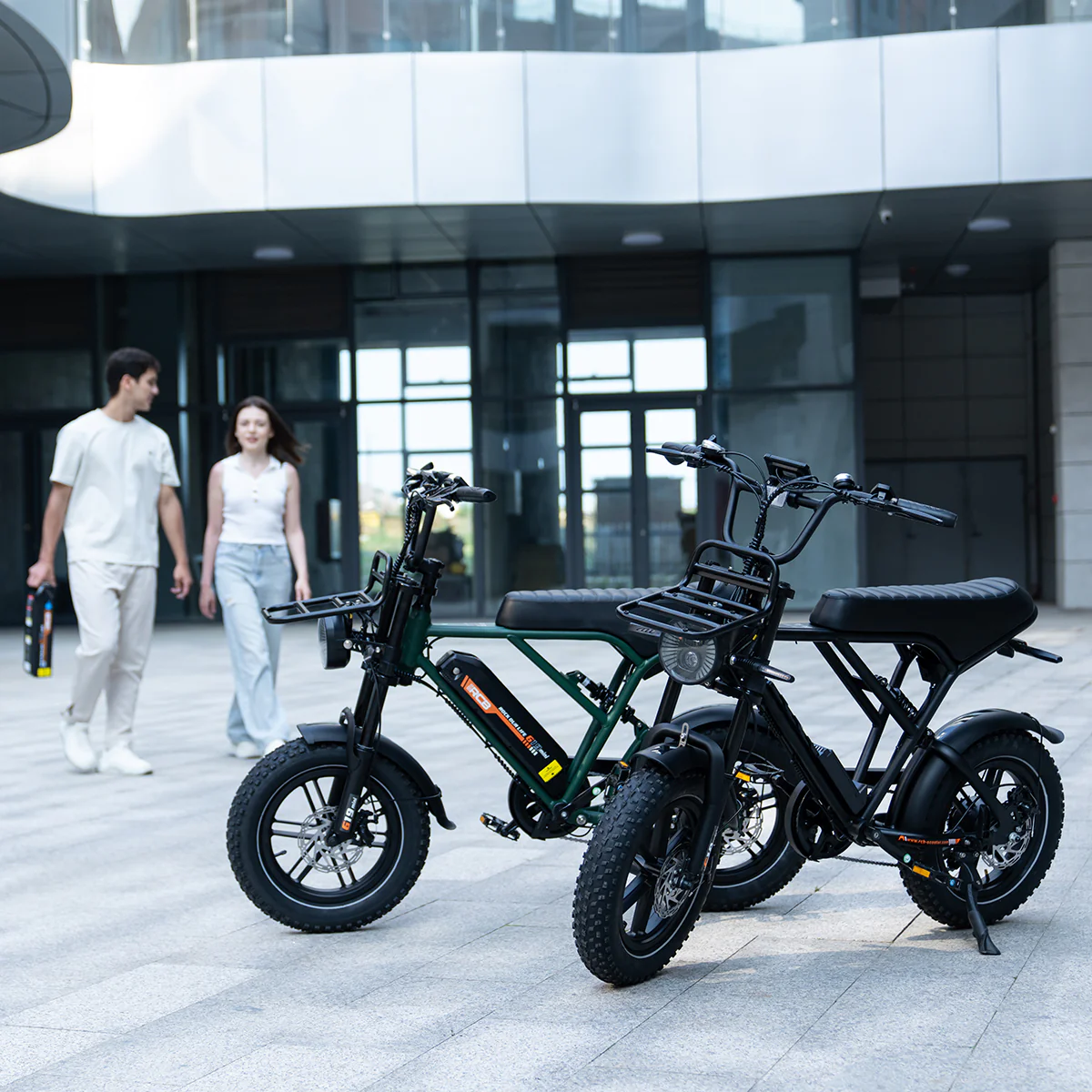 RCB G19 mini Electric Bike for Adults(RCB APP&NFC E BIKE) - Image 20