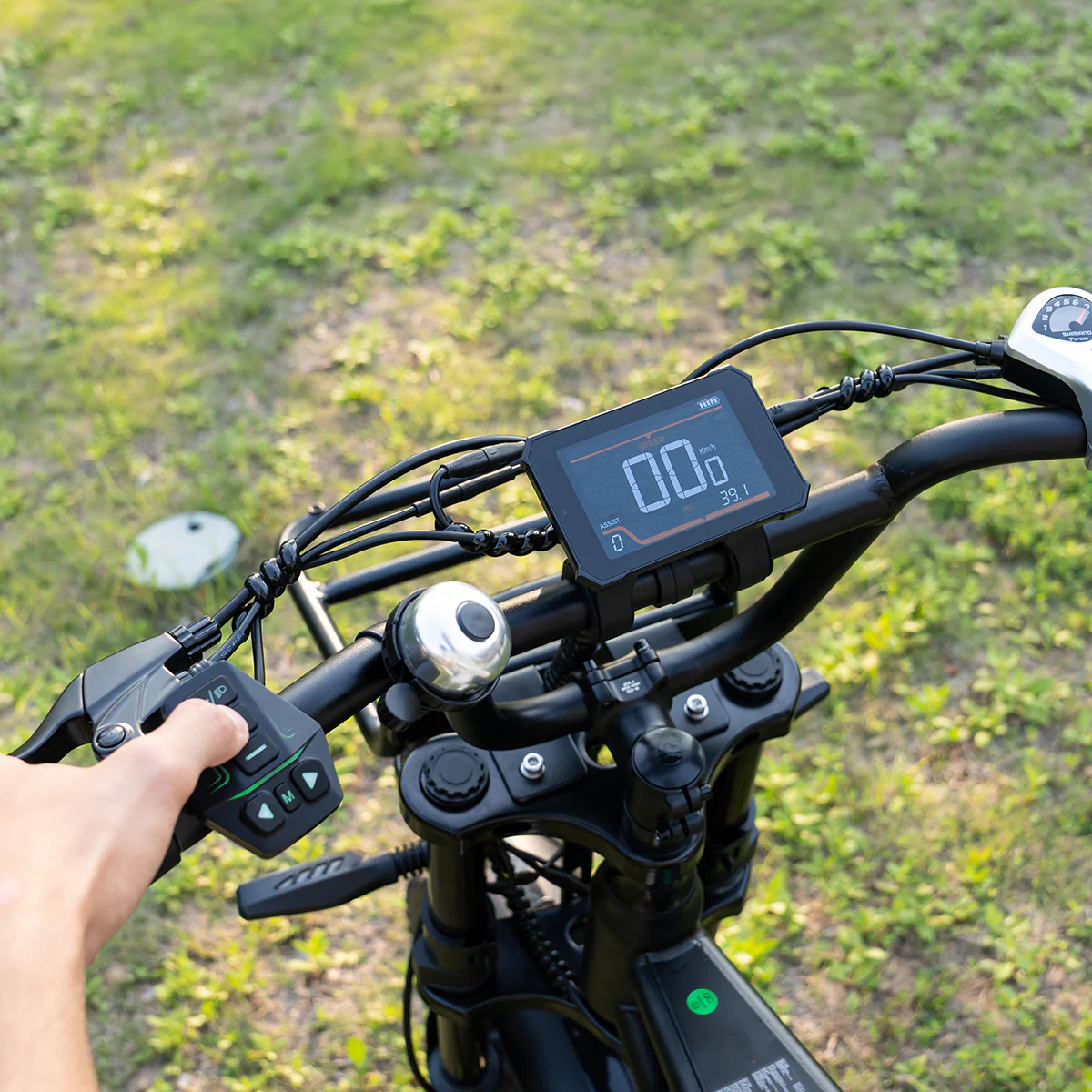 RCB G19 mini Electric Bike for Adults(RCB APP&NFC E BIKE) - Image 24