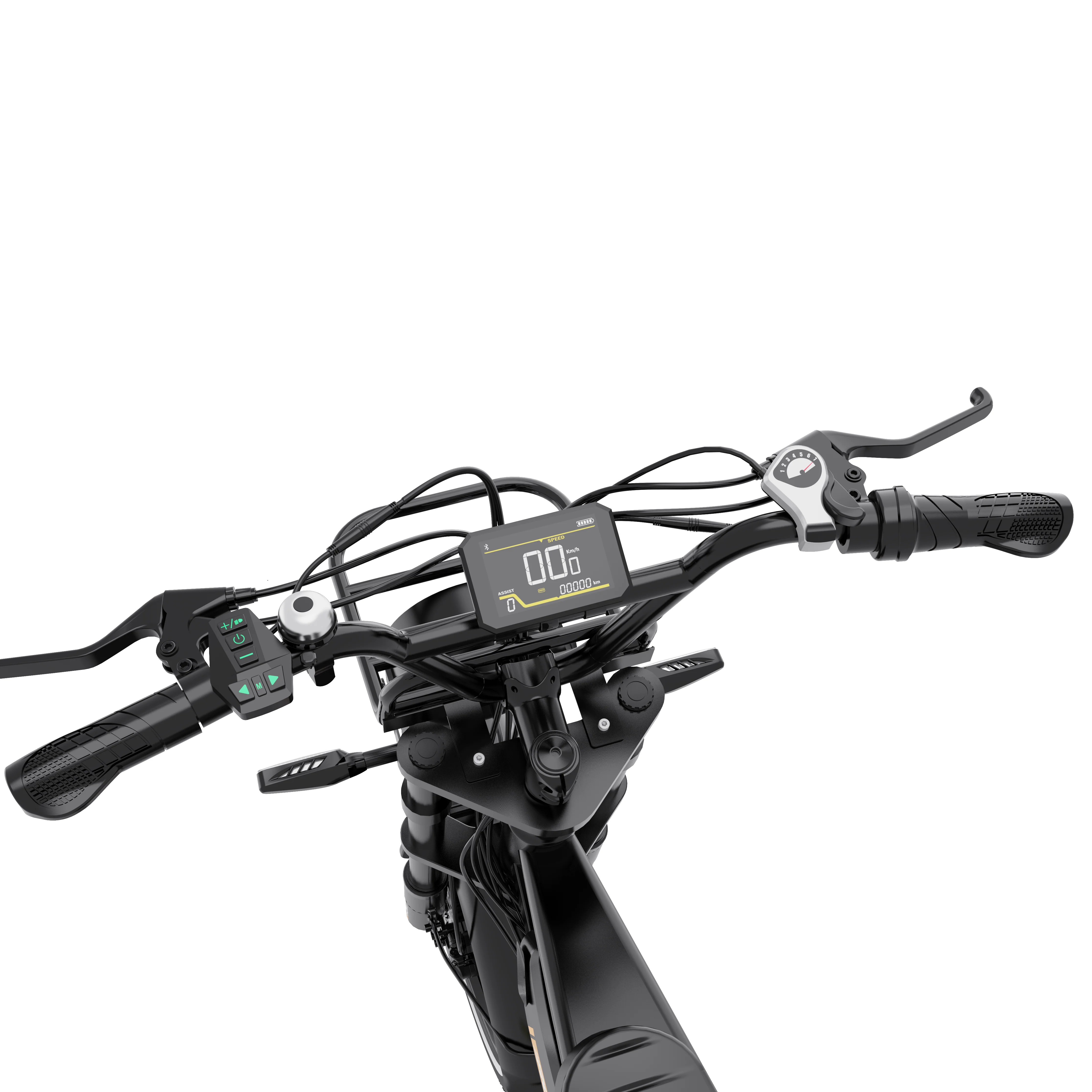 RCB G19 mini Electric Bike for Adults(RCB APP&NFC E BIKE) - Image 6