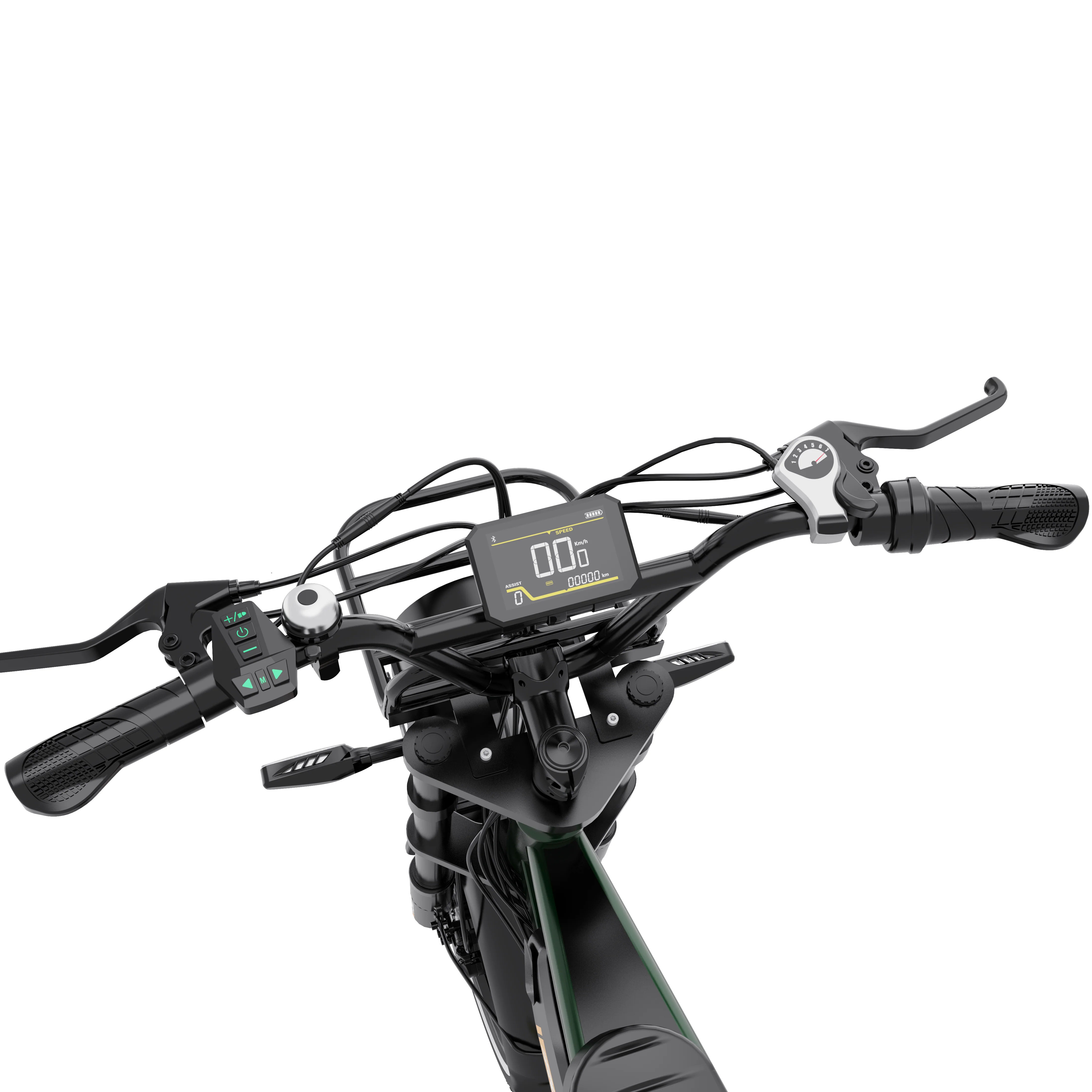 RCB G19 mini Electric Bike for Adults(RCB APP&NFC E BIKE) - Image 7