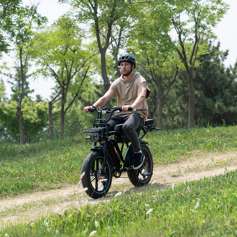 RCB G19 PRO Electric Bike for Adults((RCB APP&NFC E BIKE)) - Image 11