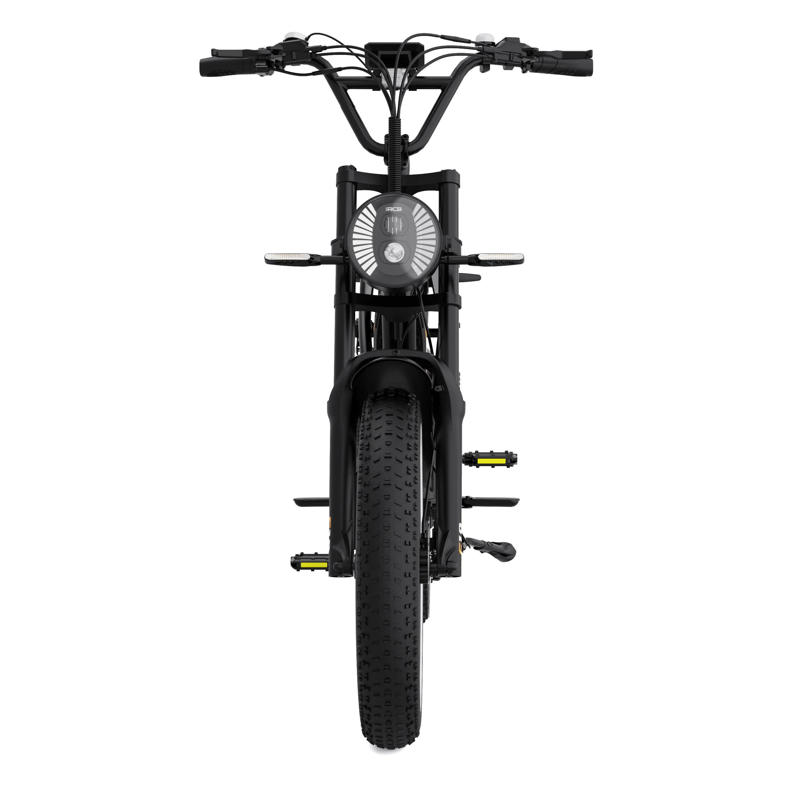 RCB G19 PRO Electric Bike for Adults((RCB APP&NFC E BIKE)) - Image 13