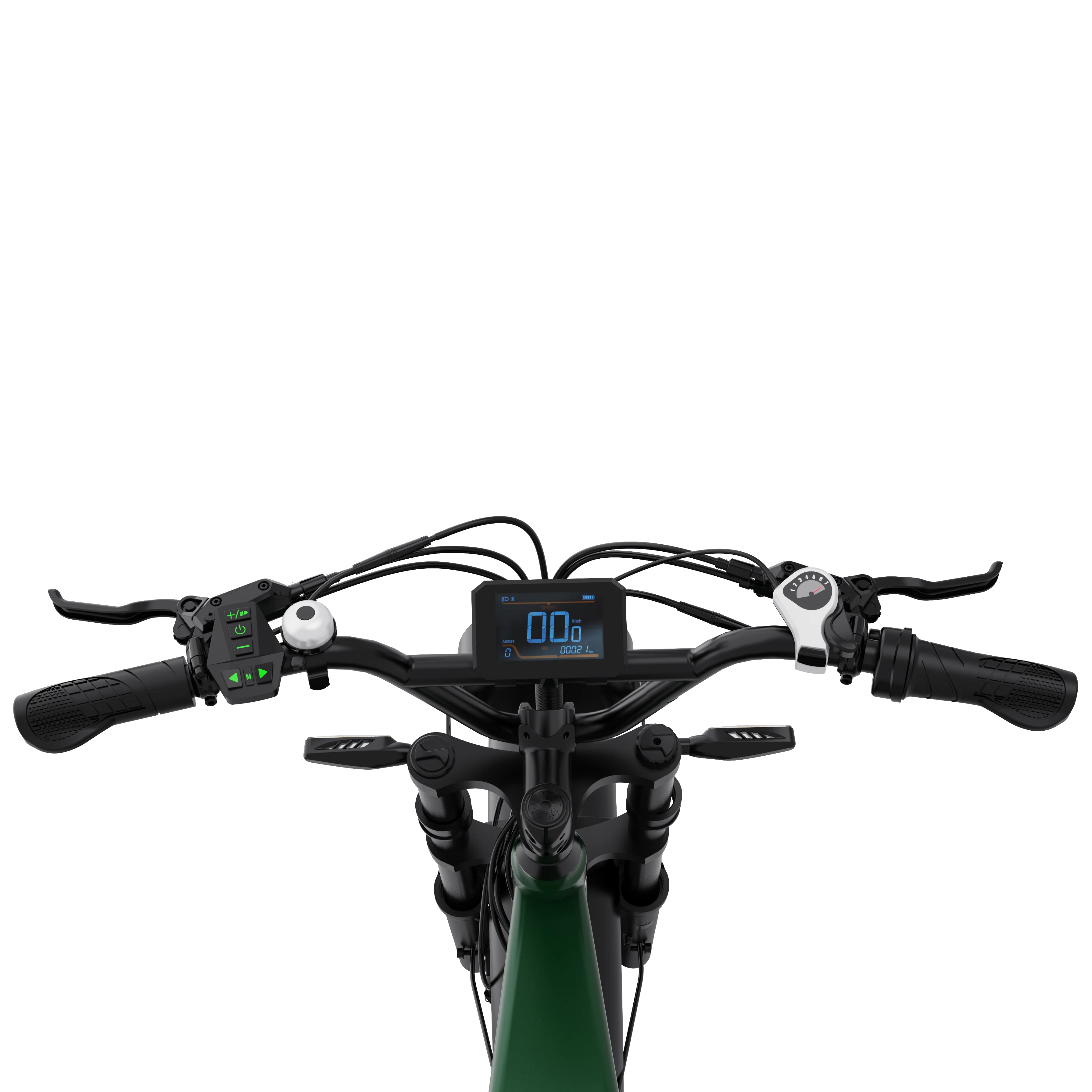RCB G19 PRO Electric Bike for Adults((RCB APP&NFC E BIKE)) - Image 16