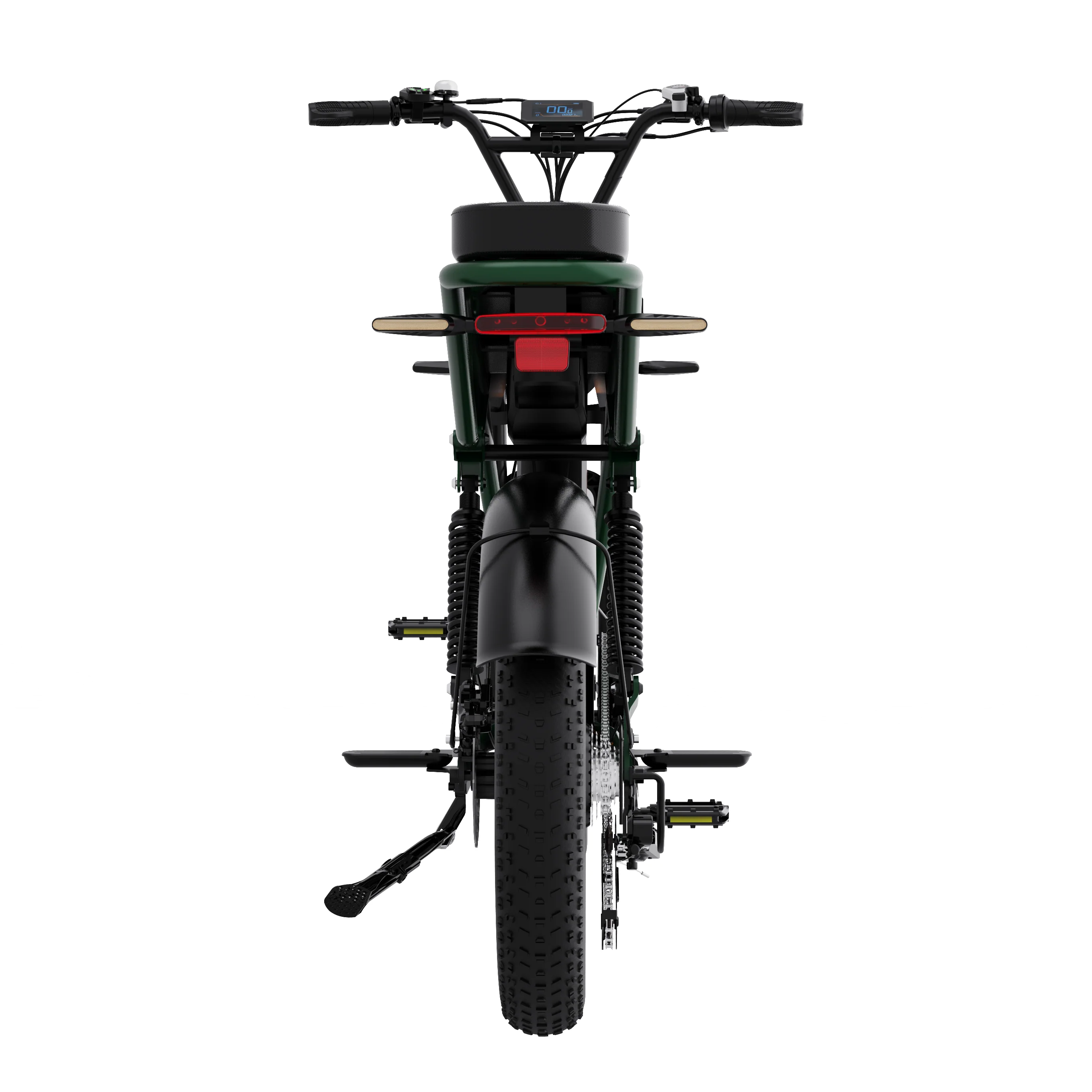 RCB G19 PRO Electric Bike for Adults((RCB APP&NFC E BIKE)) - Image 17