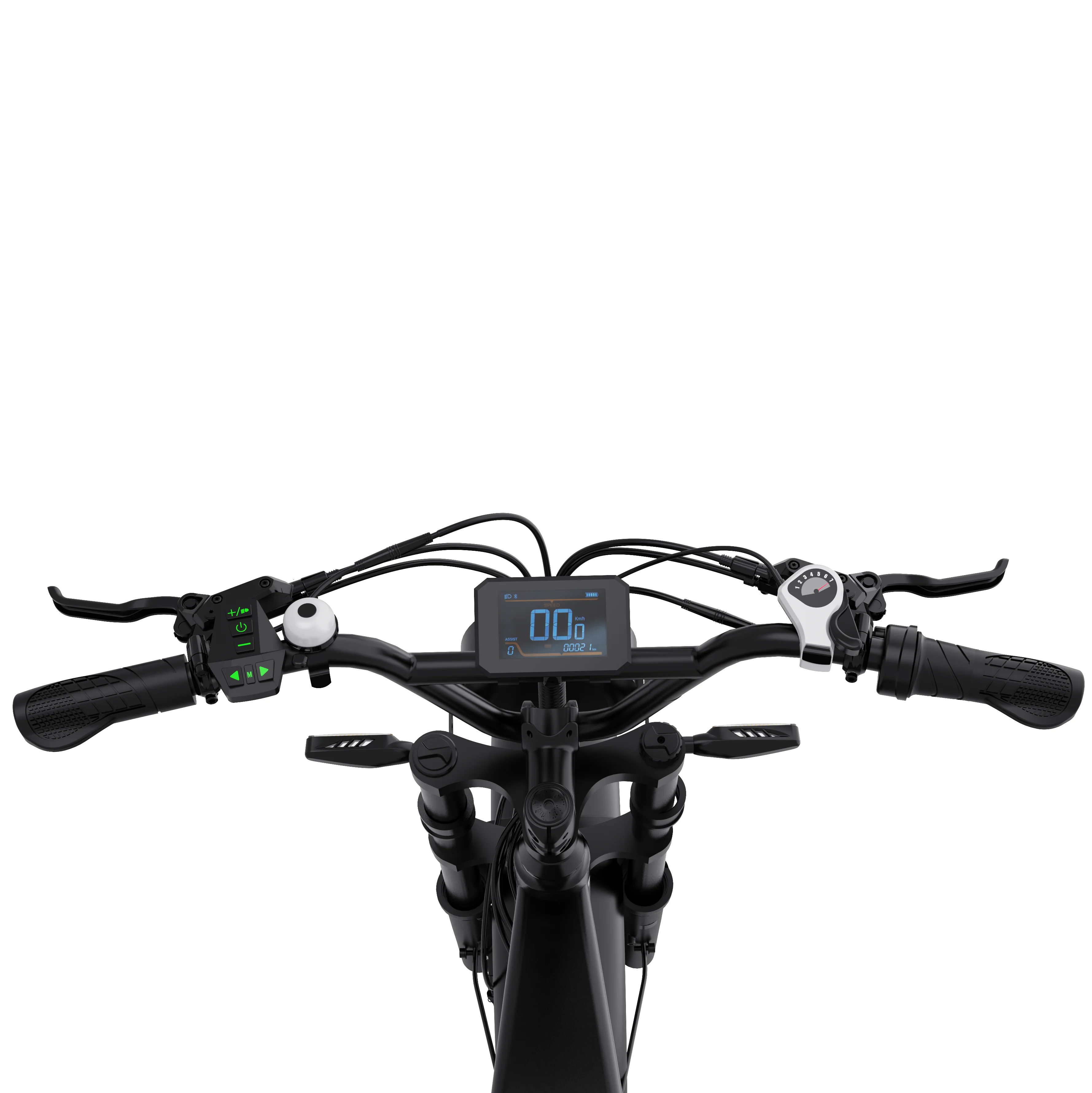 RCB G19 PRO Electric Bike for Adults((RCB APP&NFC E BIKE)) - Image 18