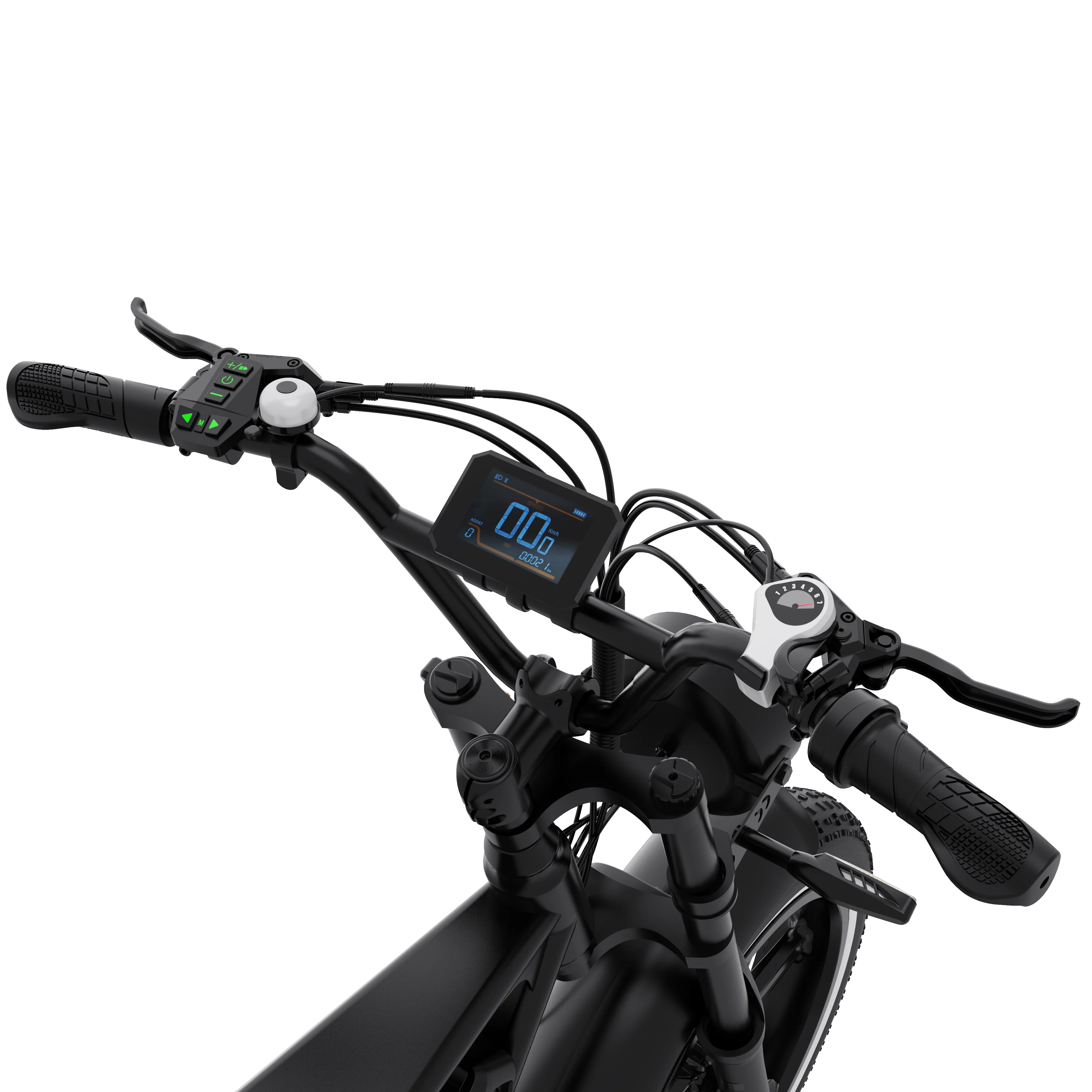 RCB G19 PRO Electric Bike for Adults((RCB APP&NFC E BIKE)) - Image 25