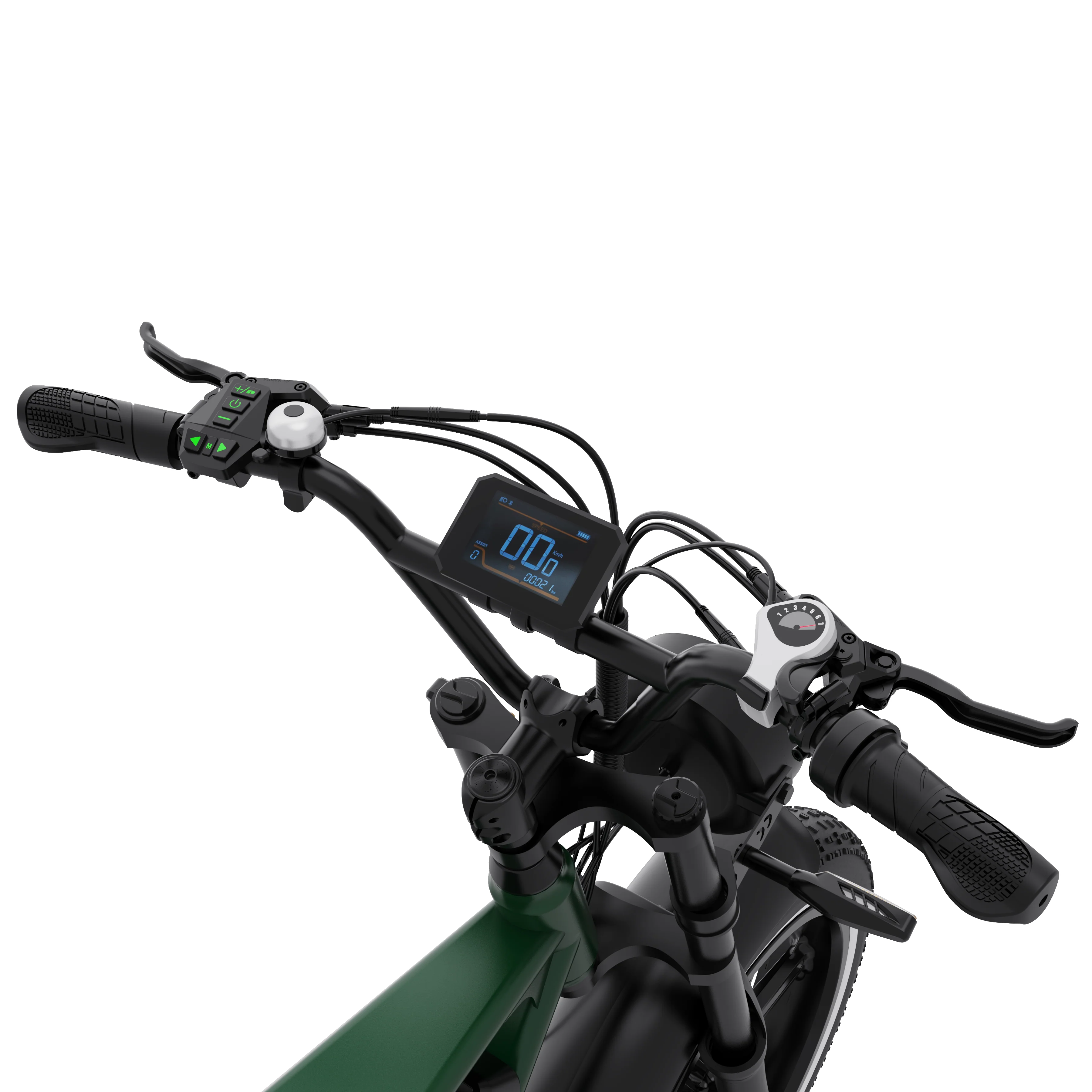 RCB G19 PRO Electric Bike for Adults((RCB APP&NFC E BIKE)) - Image 26