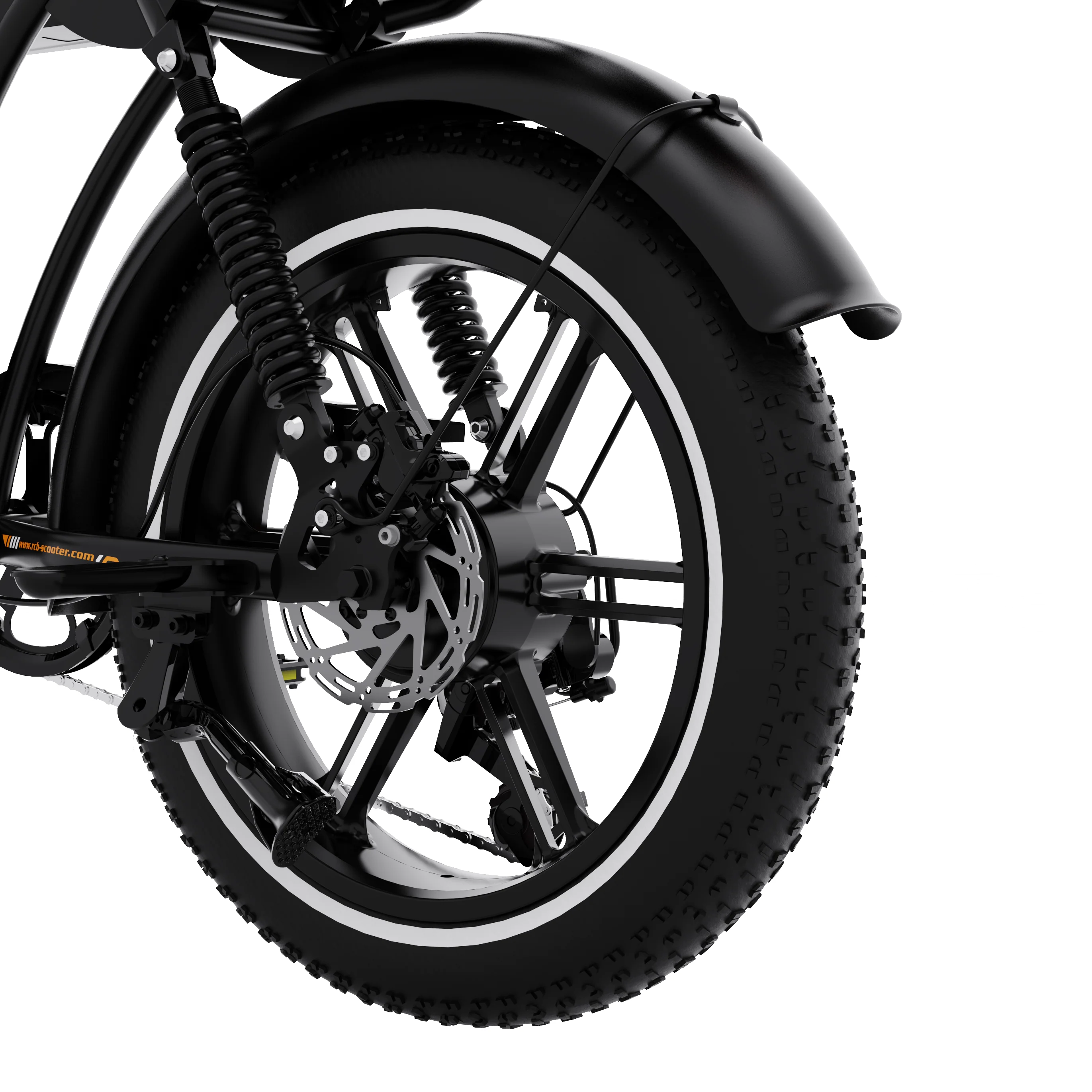 RCB G19 PRO Electric Bike for Adults((RCB APP&NFC E BIKE)) - Image 29