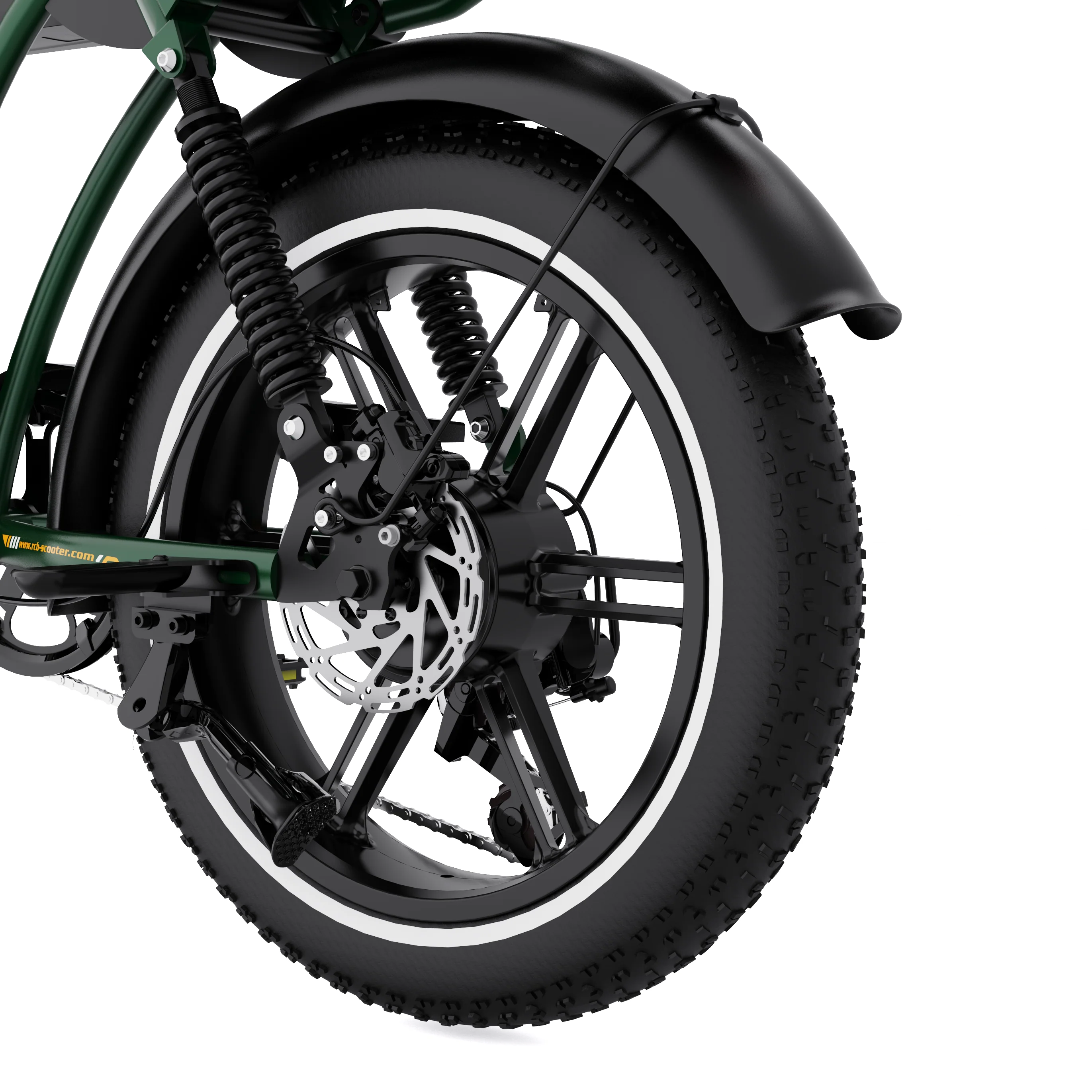 RCB G19 PRO Electric Bike for Adults((RCB APP&NFC E BIKE)) - Image 30