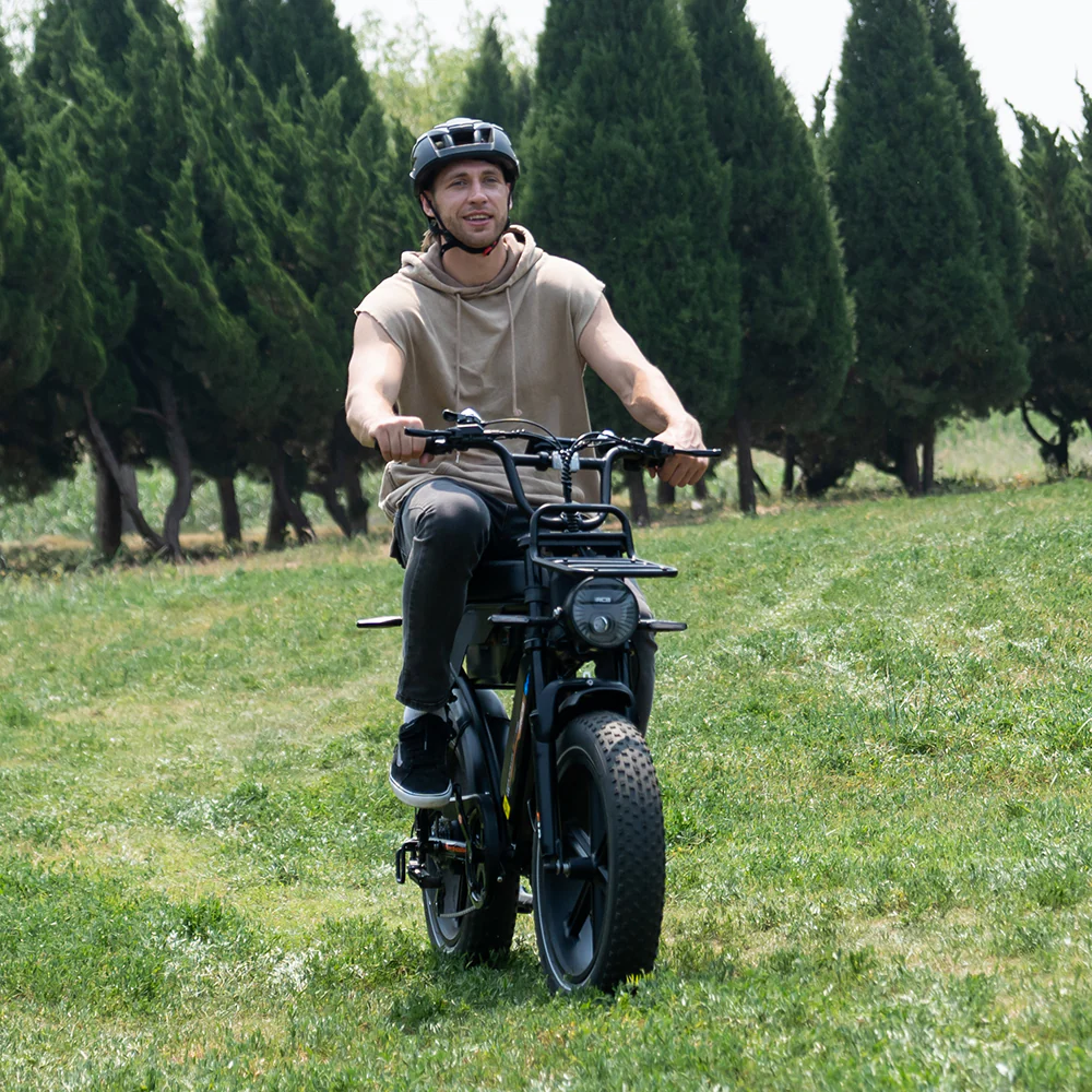 RCB G19 PRO Electric Bike for Adults((RCB APP&NFC E BIKE)) - Image 9
