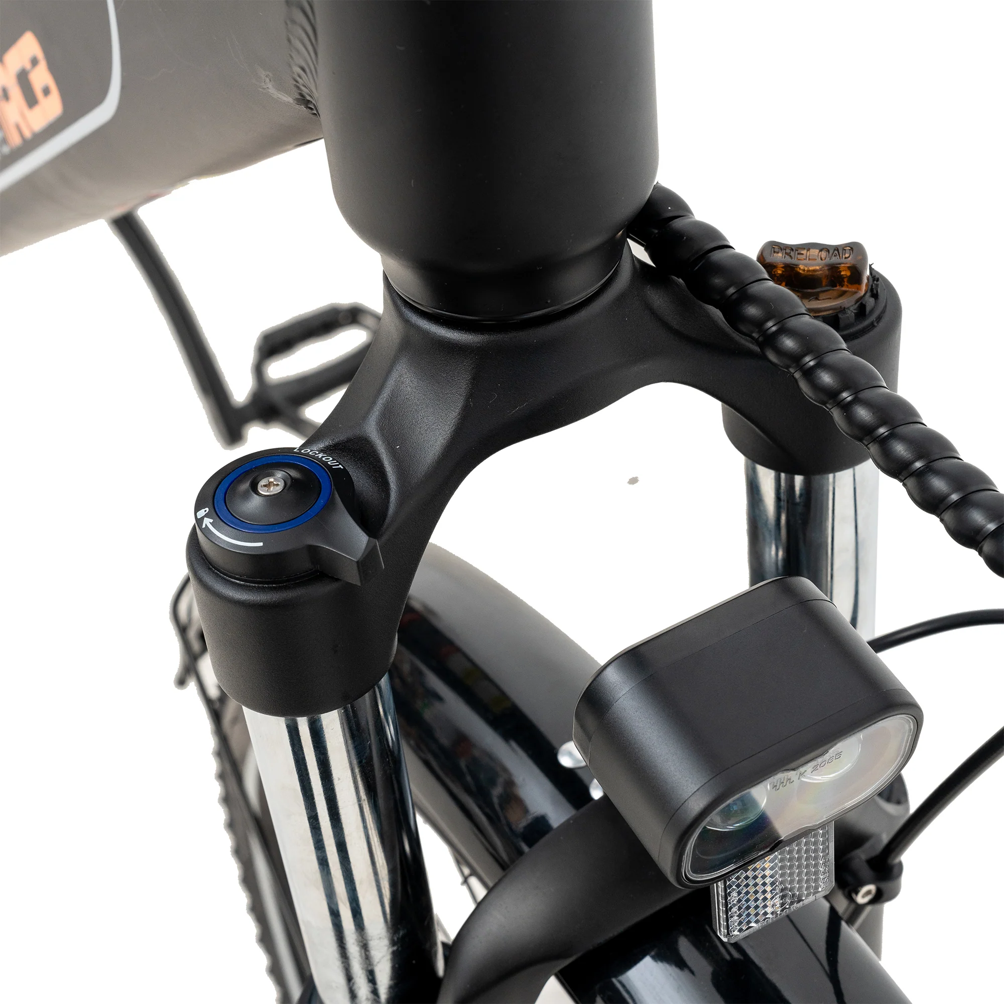 RCB G5 Electric Bike for Adults(RCB APP&NFC E BIKE-2026 NEW) - Image 24