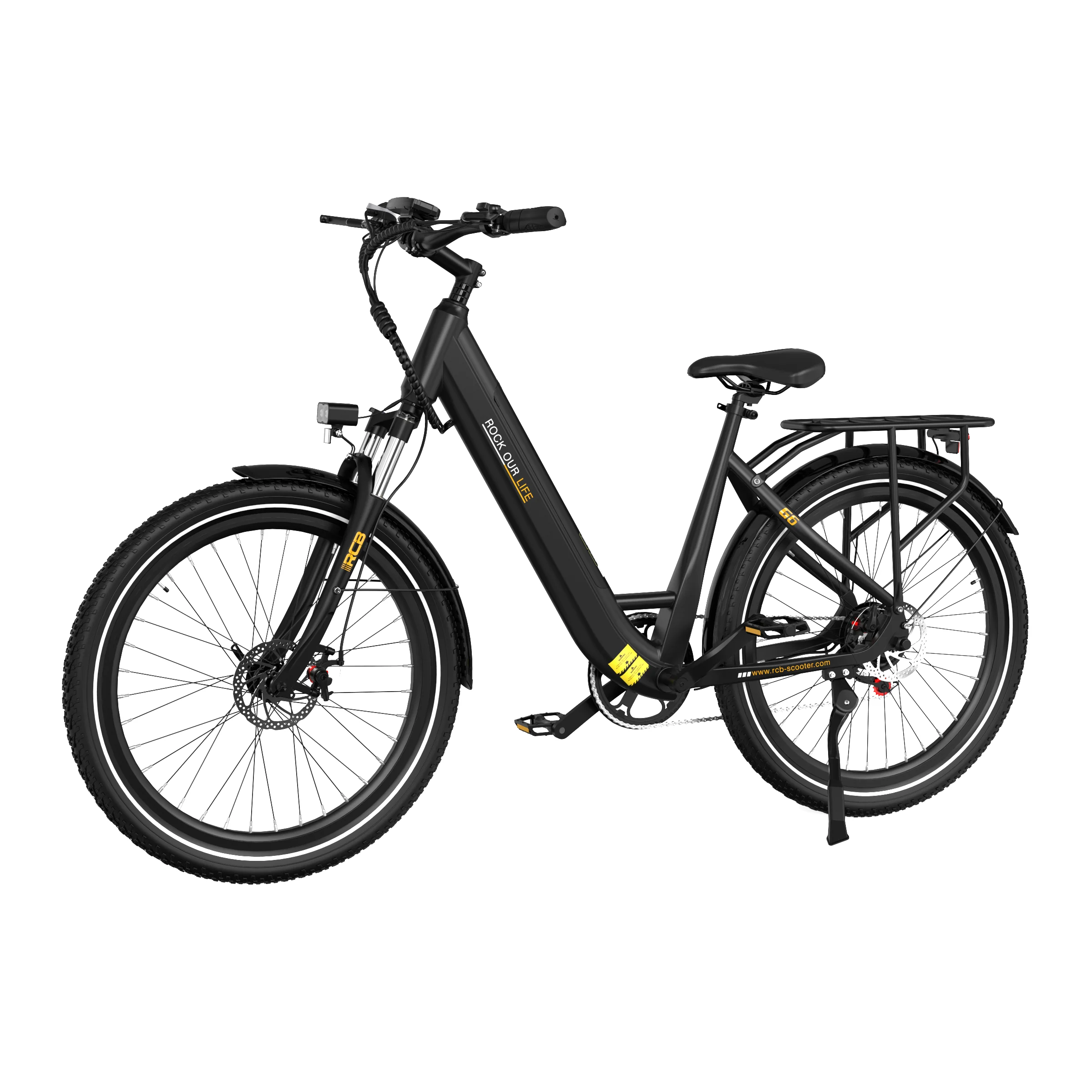 RCB G6 Electric Bike for Adults(RCB APP&NFC E BIKE-2026 NEW) - Image 16