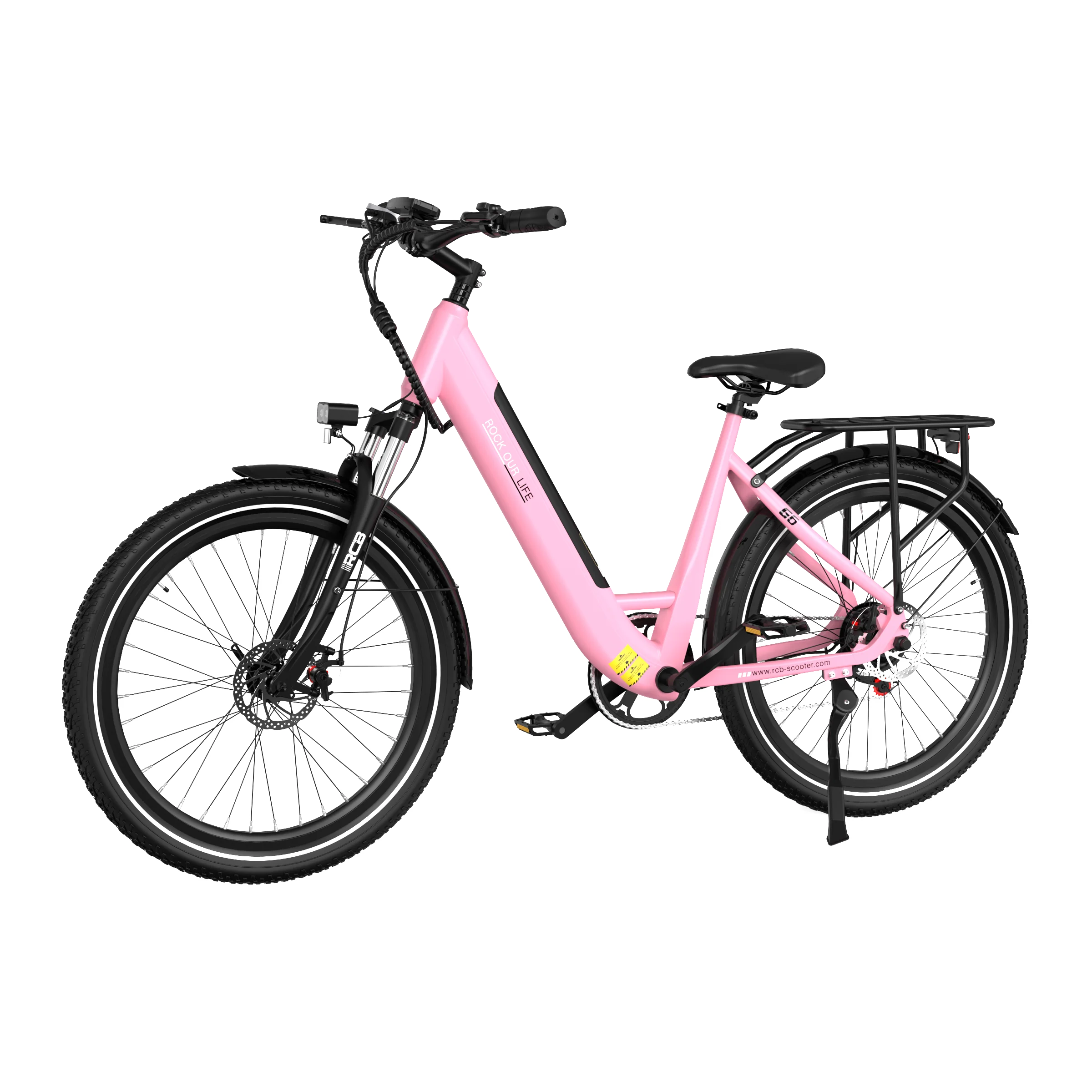 RCB G6 Electric Bike for Adults(RCB APP&NFC E BIKE-2026 NEW) - Image 17