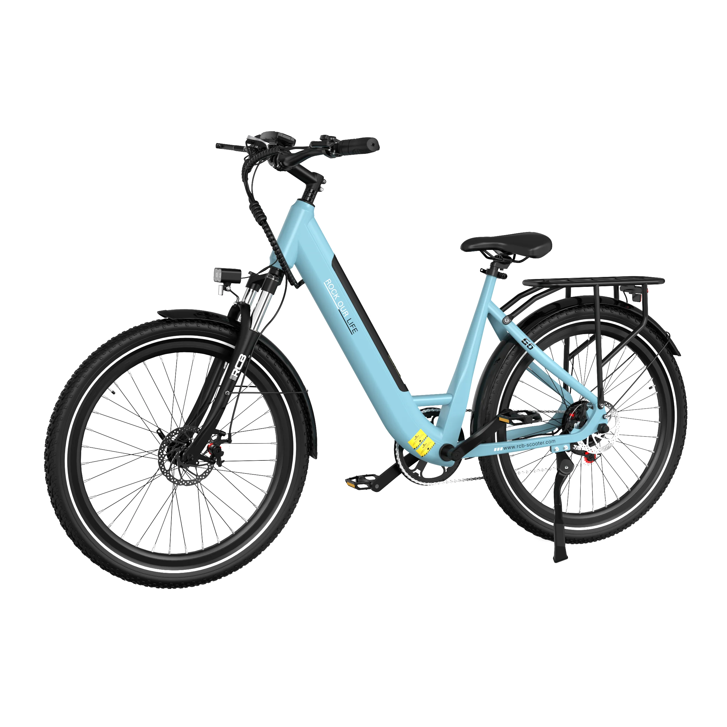 RCB G6 Electric Bike for Adults(RCB APP&NFC E BIKE-2026 NEW) - Image 18