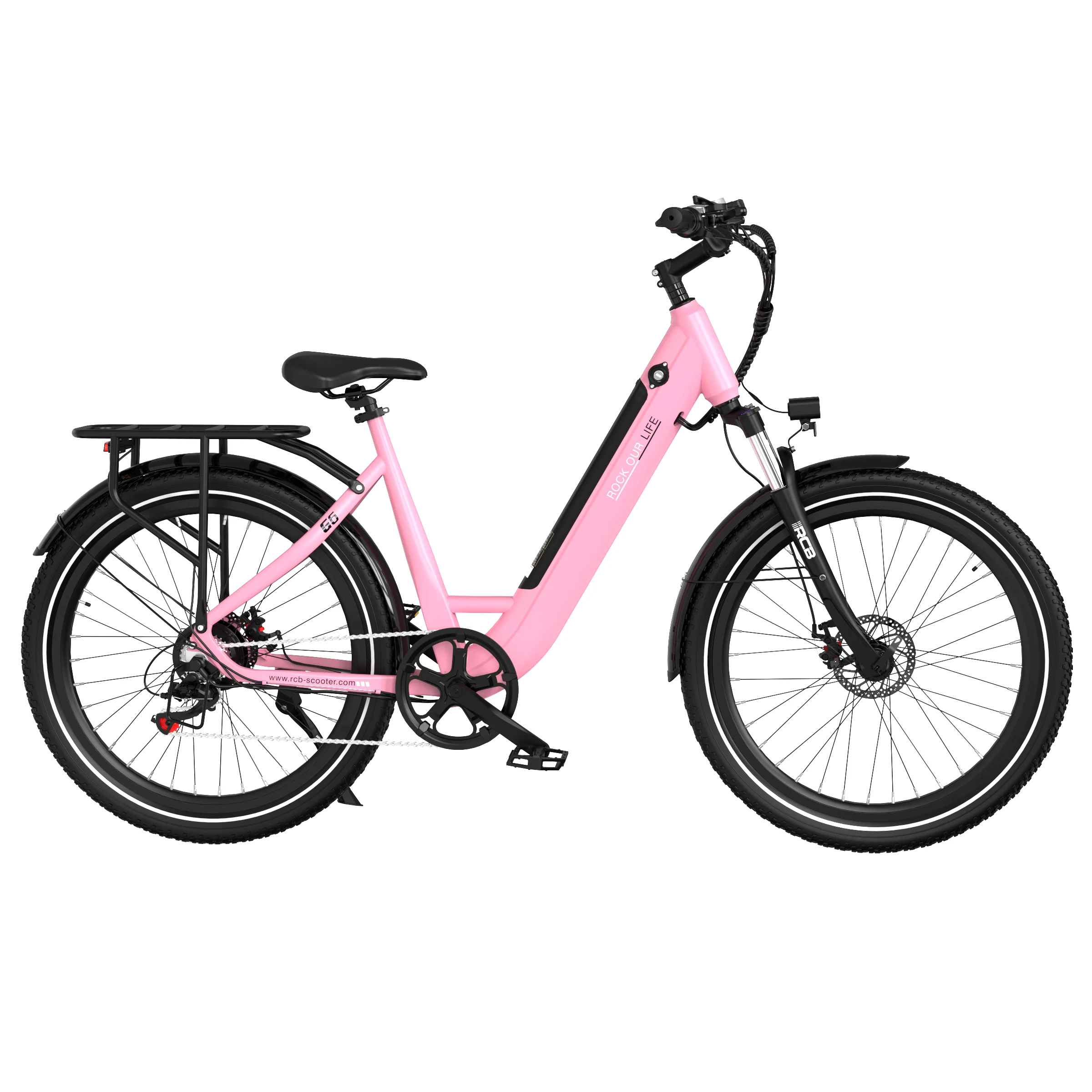RCB G6 Electric Bike for Adults(RCB APP&NFC E BIKE-2026 NEW) - Image 23