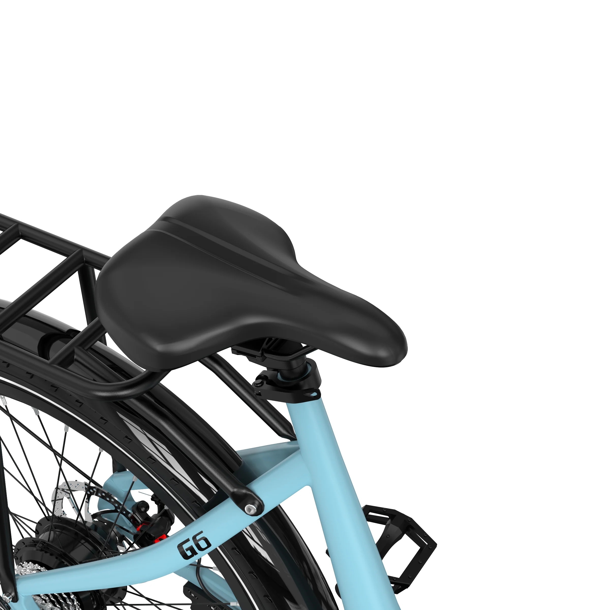 RCB G6 Electric Bike for Adults(RCB APP&NFC E BIKE-2026 NEW) - Image 25
