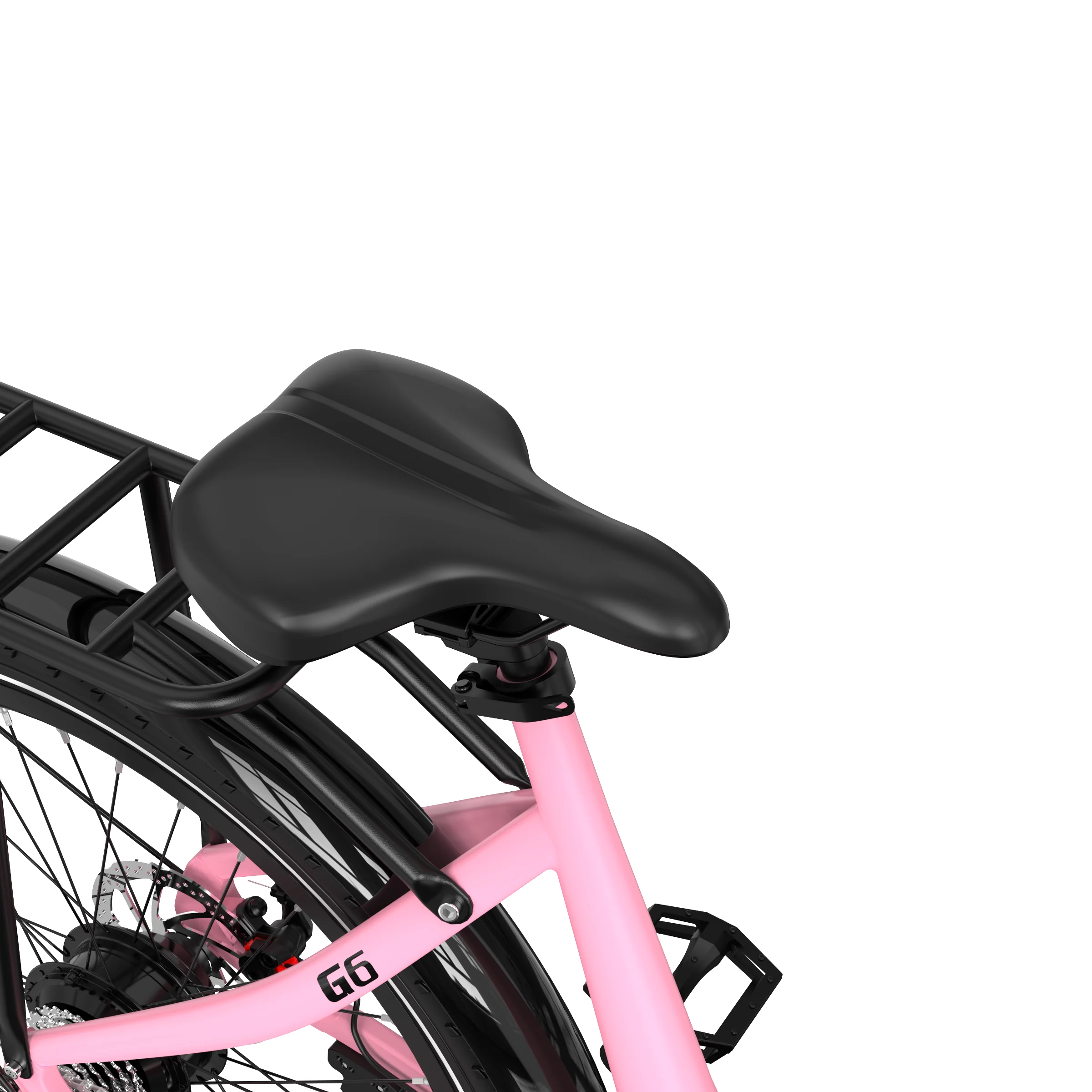 RCB G6 Electric Bike for Adults(RCB APP&NFC E BIKE-2026 NEW) - Image 26