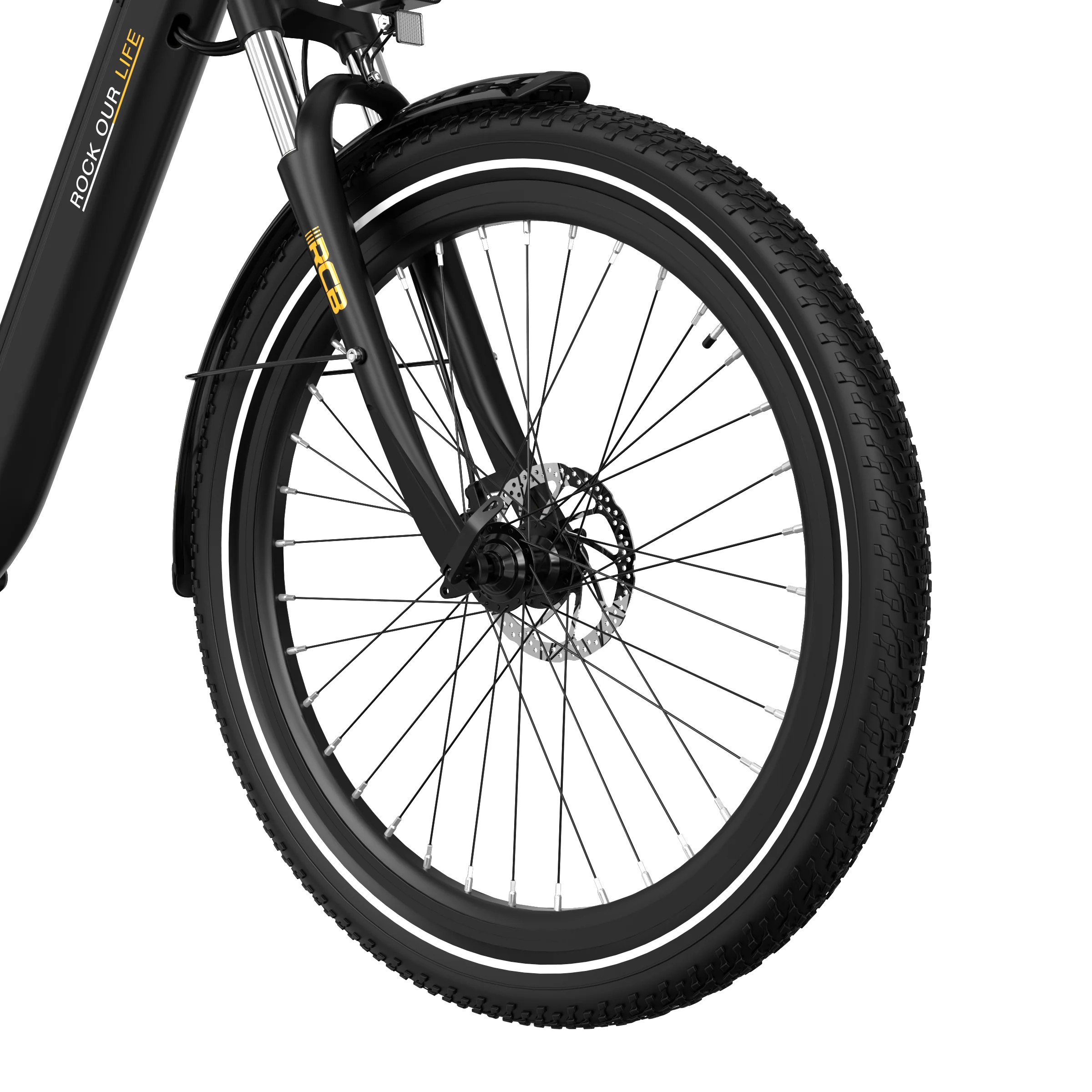 RCB G6 Electric Bike for Adults(RCB APP&NFC E BIKE-2026 NEW) - Image 27