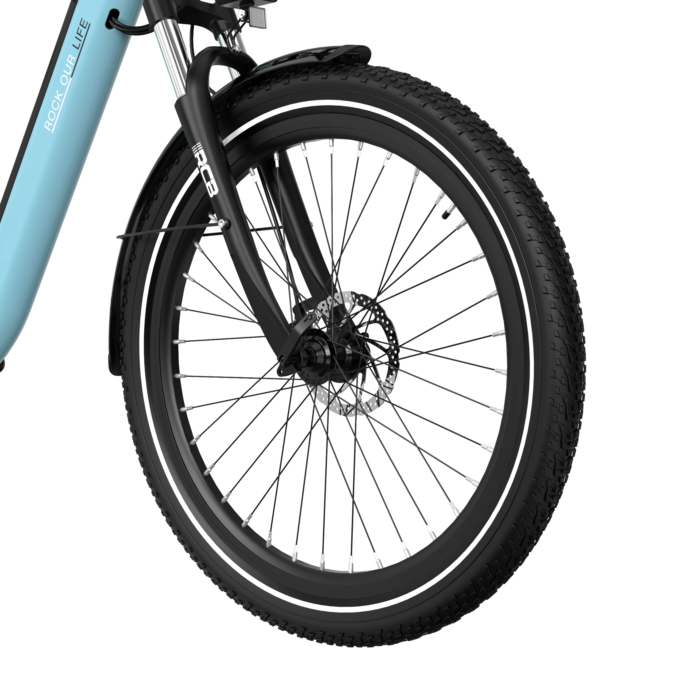 RCB G6 Electric Bike for Adults(RCB APP&NFC E BIKE-2026 NEW) - Image 28