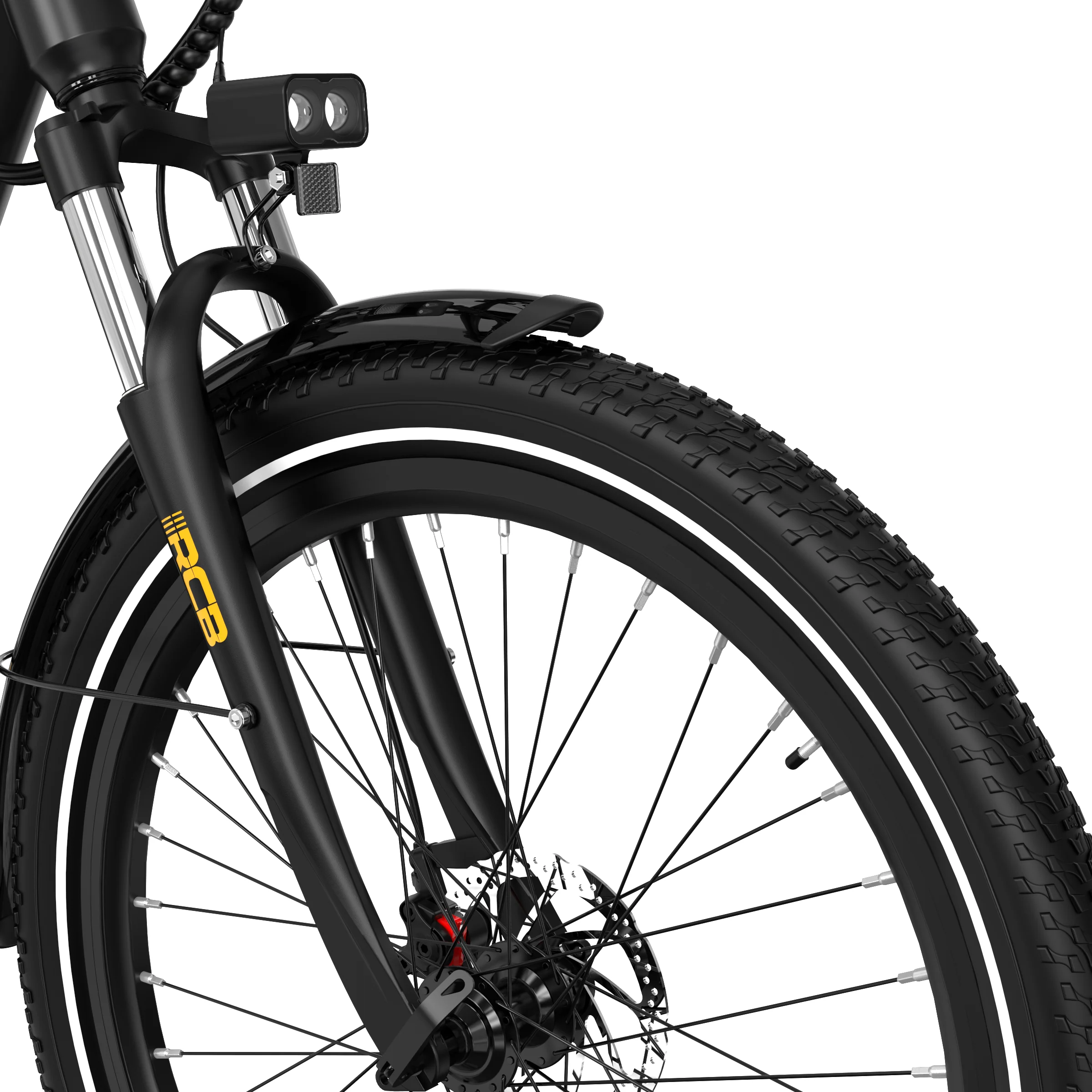RCB G6 Electric Bike for Adults(RCB APP&NFC E BIKE-2026 NEW) - Image 33