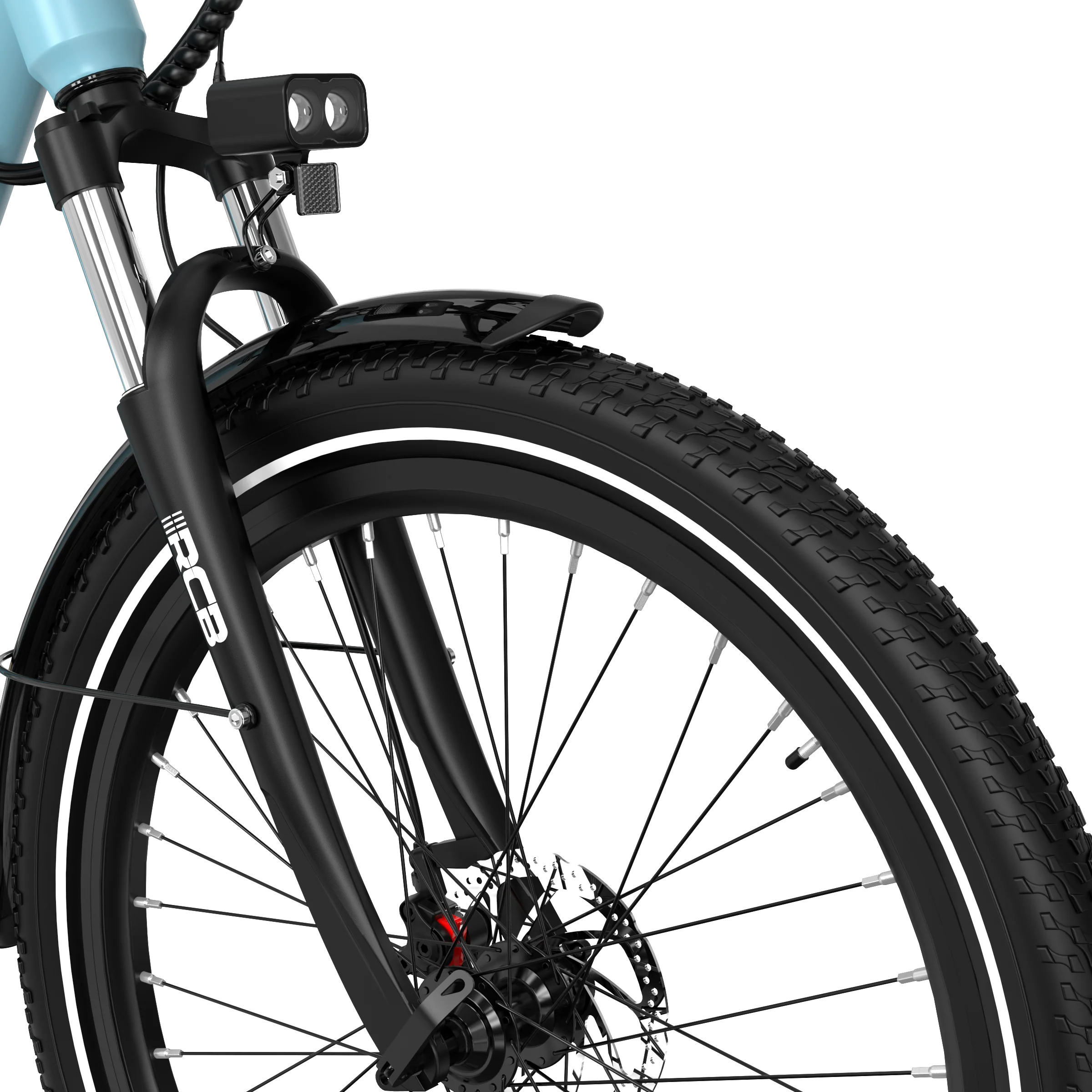 RCB G6 Electric Bike for Adults(RCB APP&NFC E BIKE-2026 NEW) - Image 34