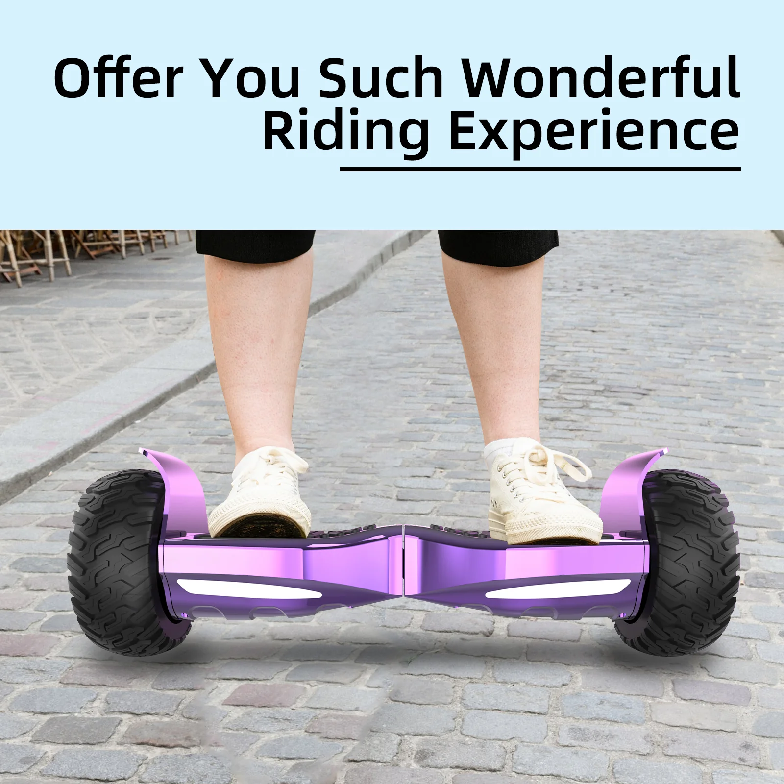 RCB HM6 Hoverboard - Image 13