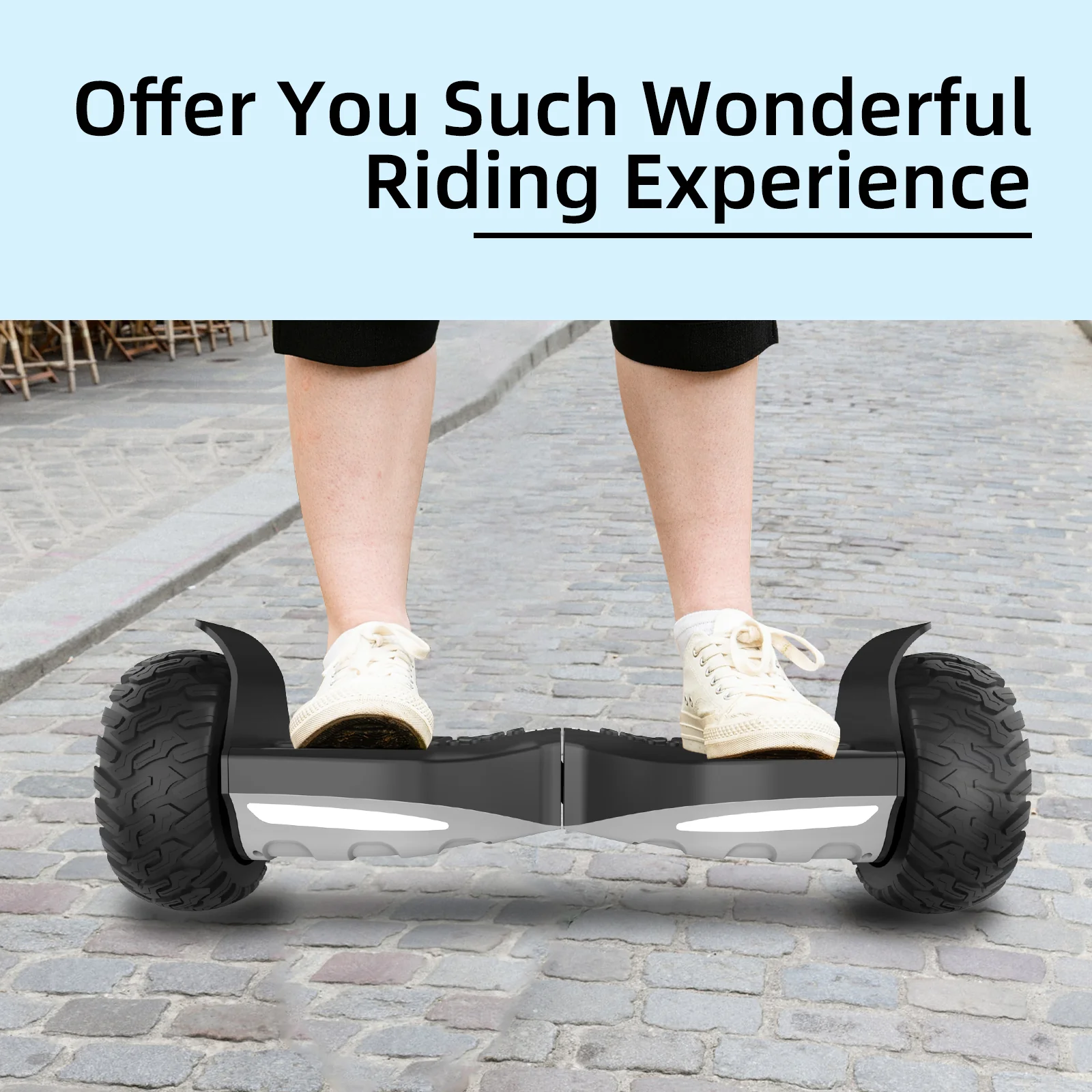 RCB HM6 Hoverboard - Image 17