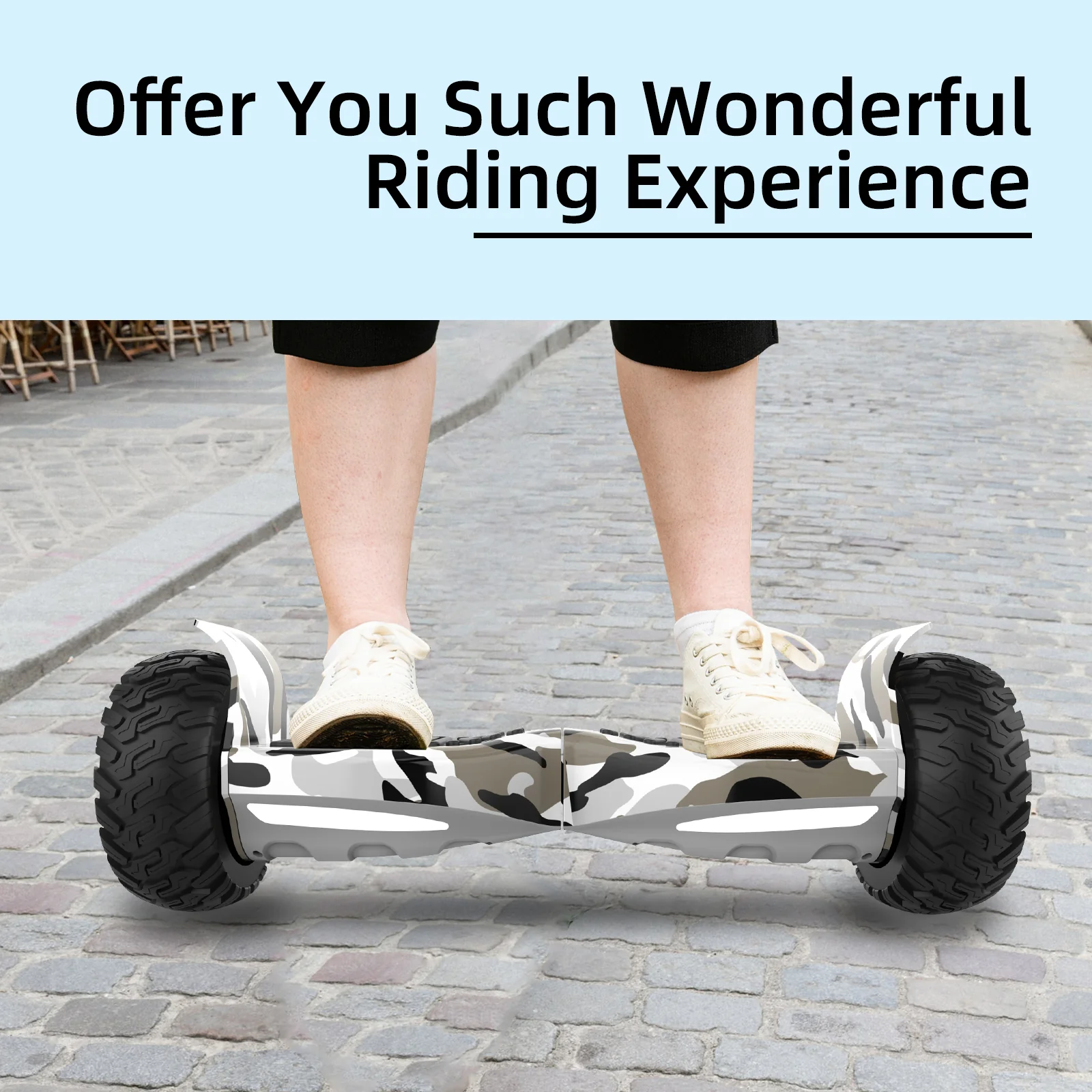 RCB HM6 Hoverboard - Image 25