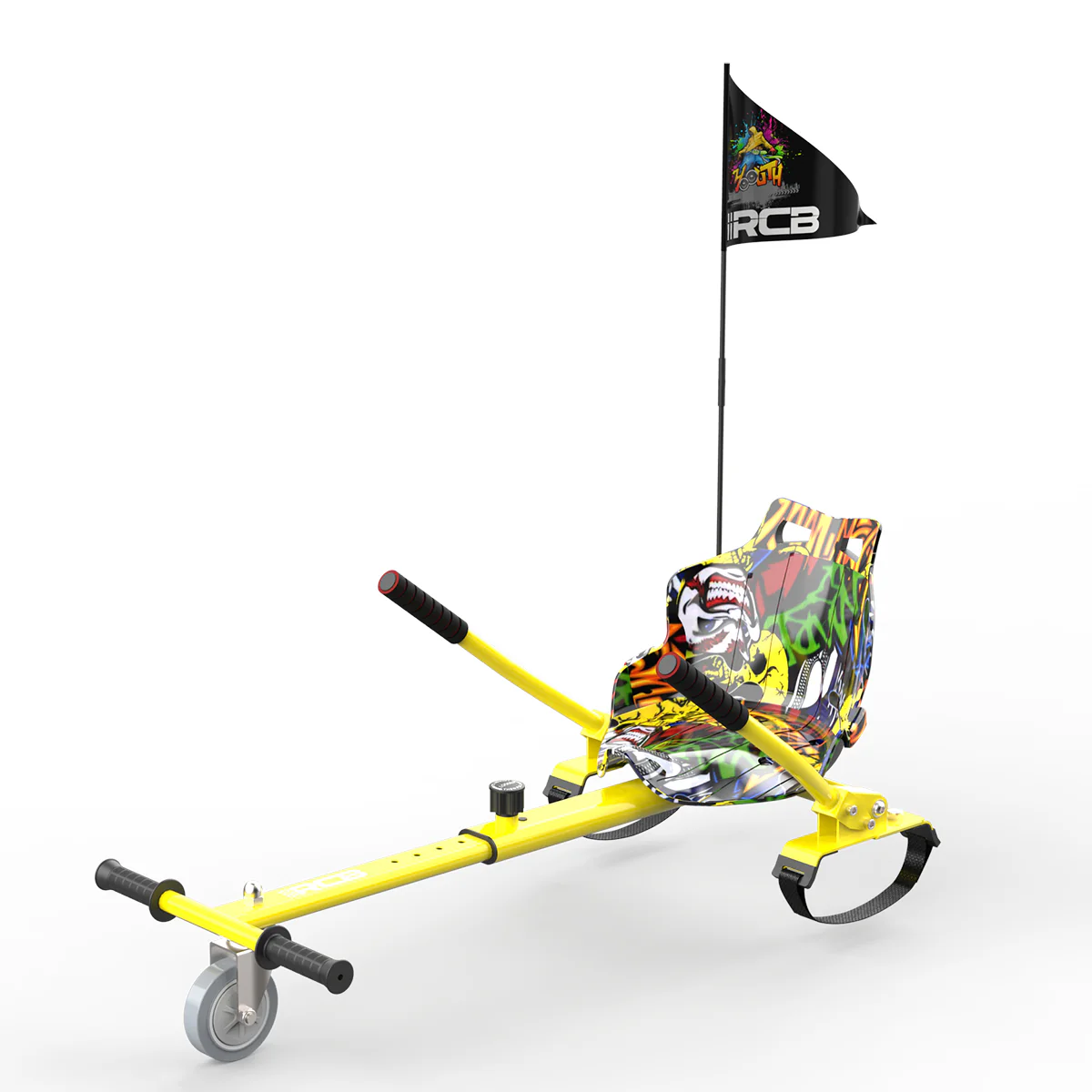 RCB Hoverboard Seat - Image 2