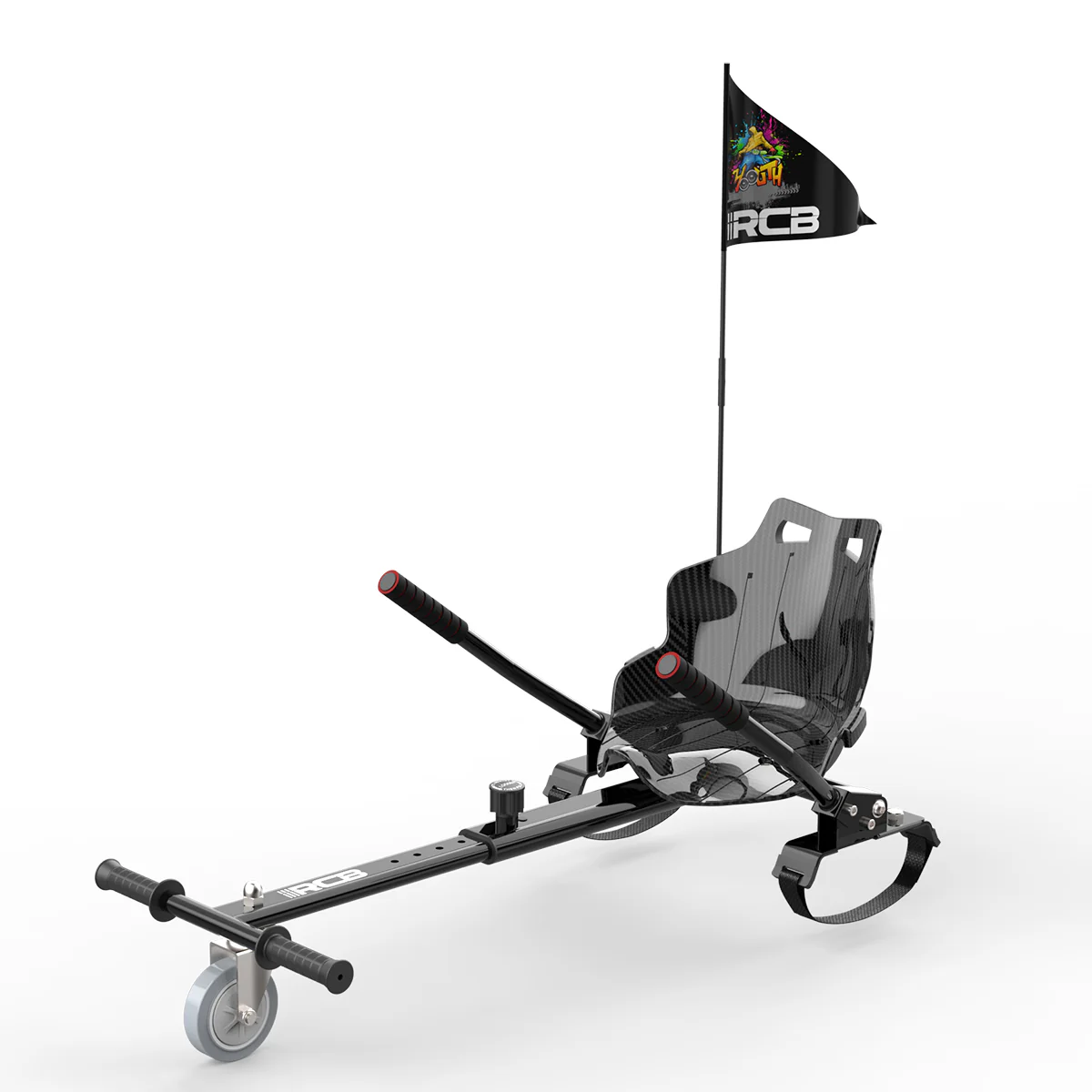 RCB Hoverboard Seat - Image 3