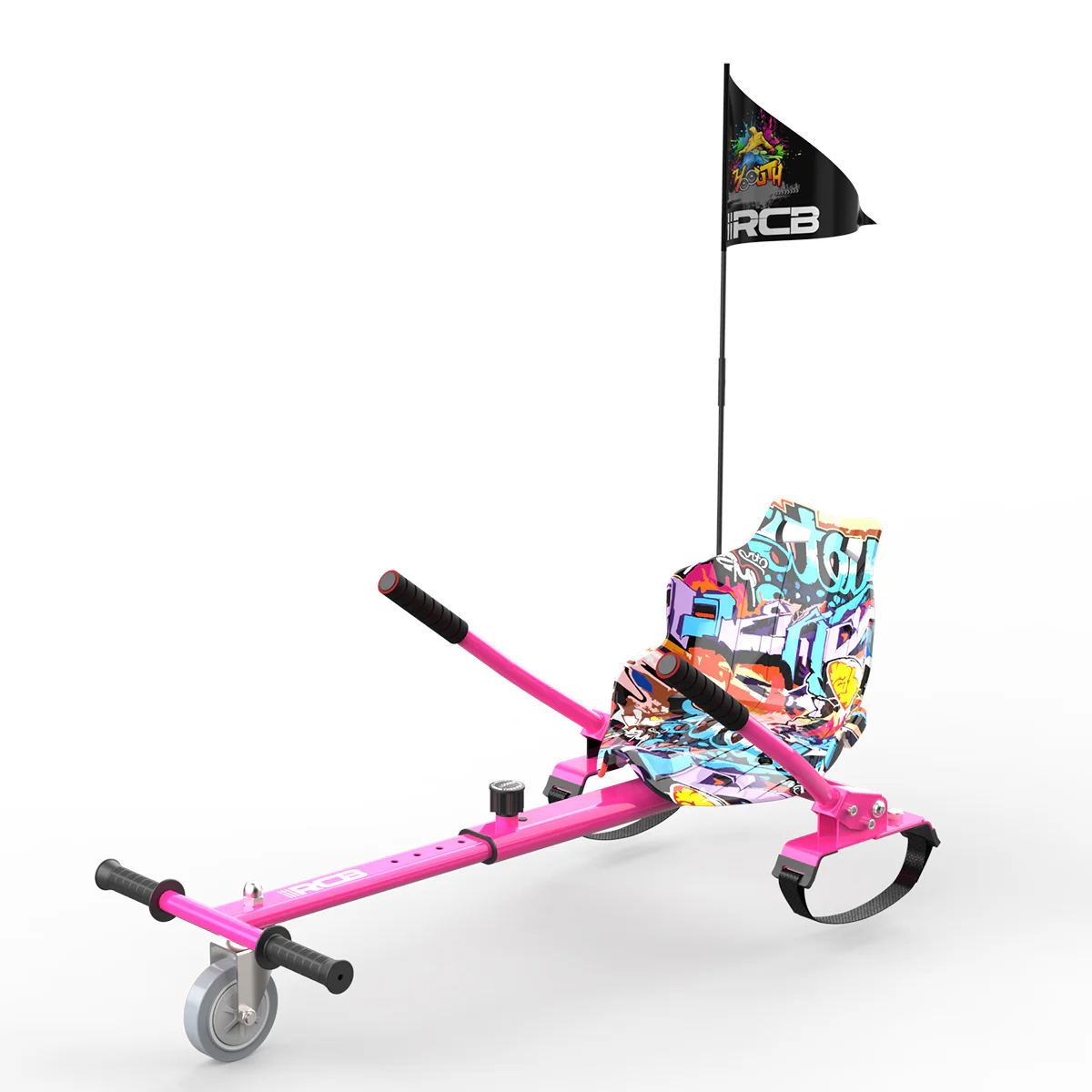 RCB Hoverboard Seat - Image 4