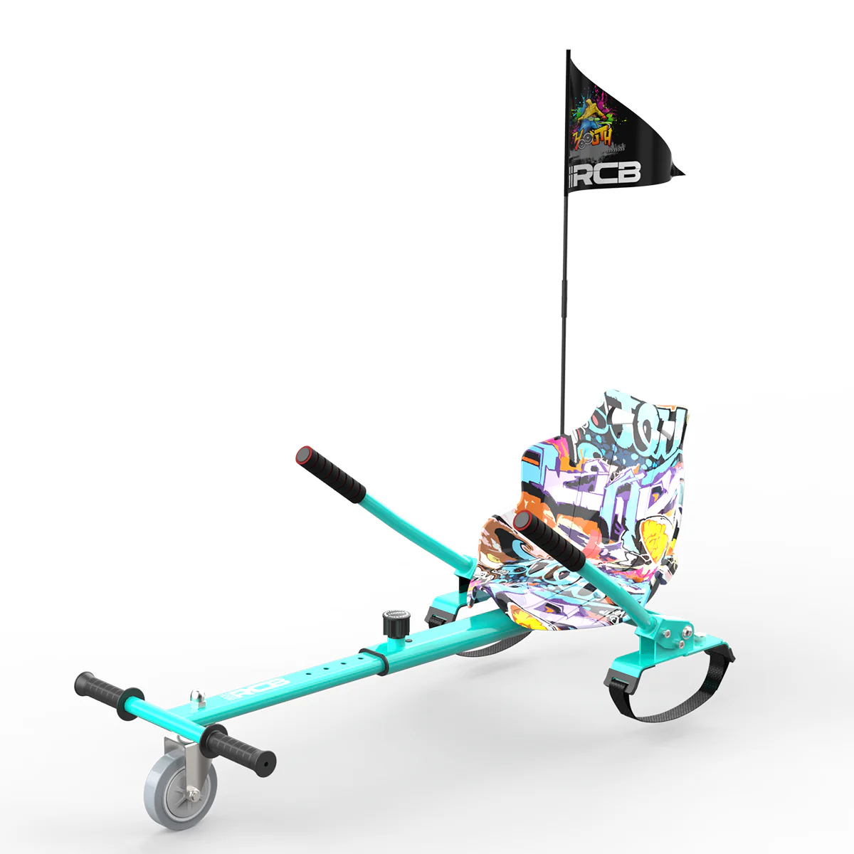 RCB Hoverboard Seat - Image 5