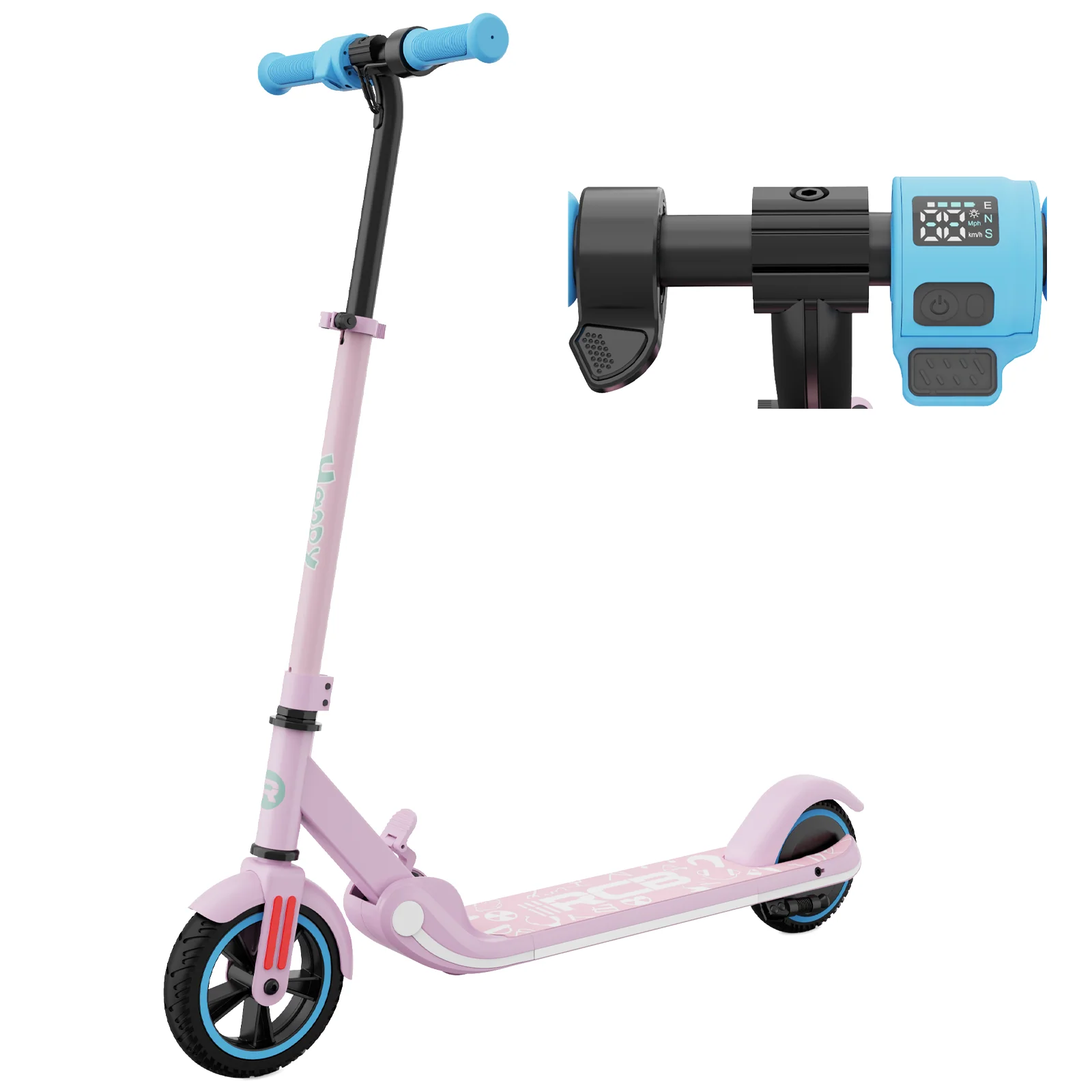 RCB R11 Electric Scooter for Kids 6-12 - Image 6