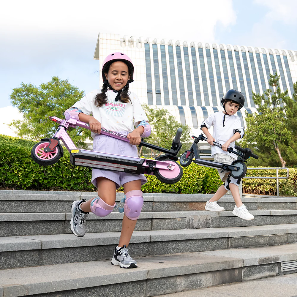 RCB R12 Electric Scooter for Children and Teenagers( 6-12) - Image 13