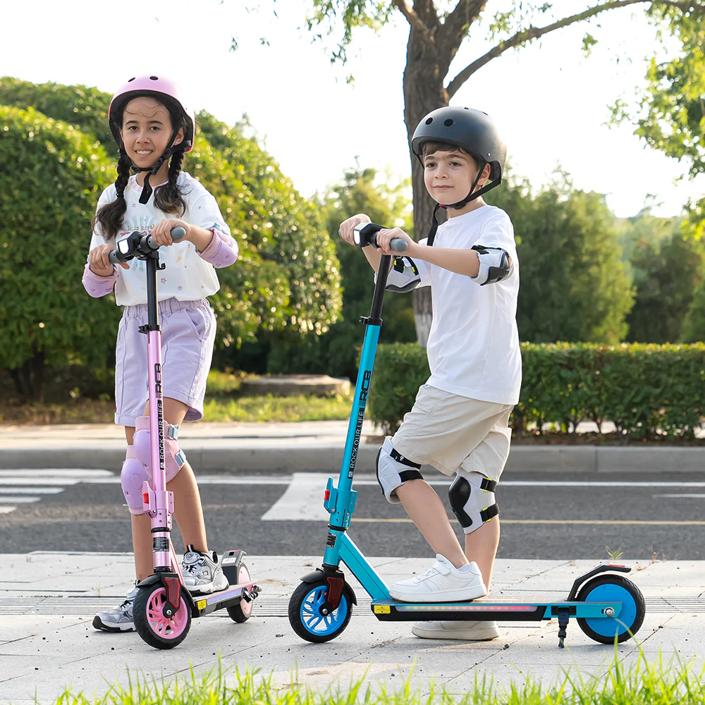 RCB R12 Electric Scooter for Children and Teenagers( 6-12) - Image 14