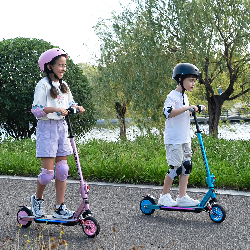 RCB R12 Electric Scooter for Children and Teenagers( 6-12) - Image 16