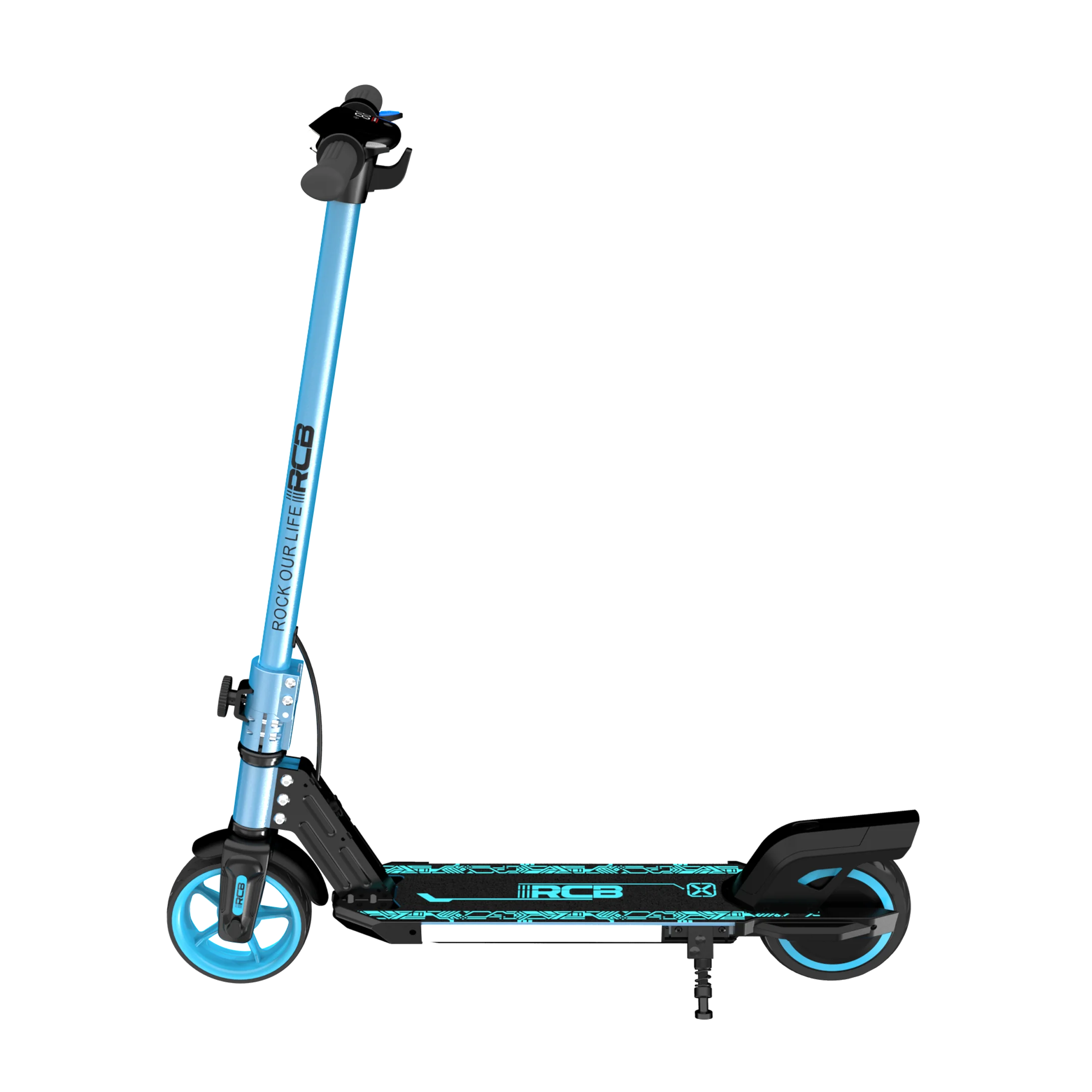 RCB R12 Electric Scooter for Children and Teenagers( 6-12) - Image 3